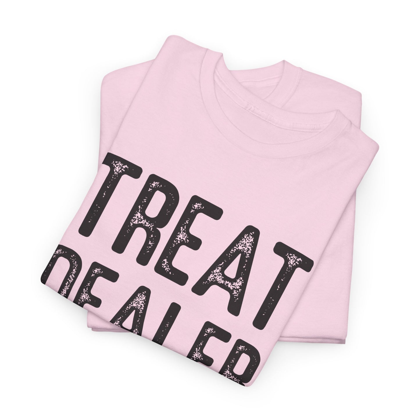 T-Shirt - Dog - Treat Dealer 01