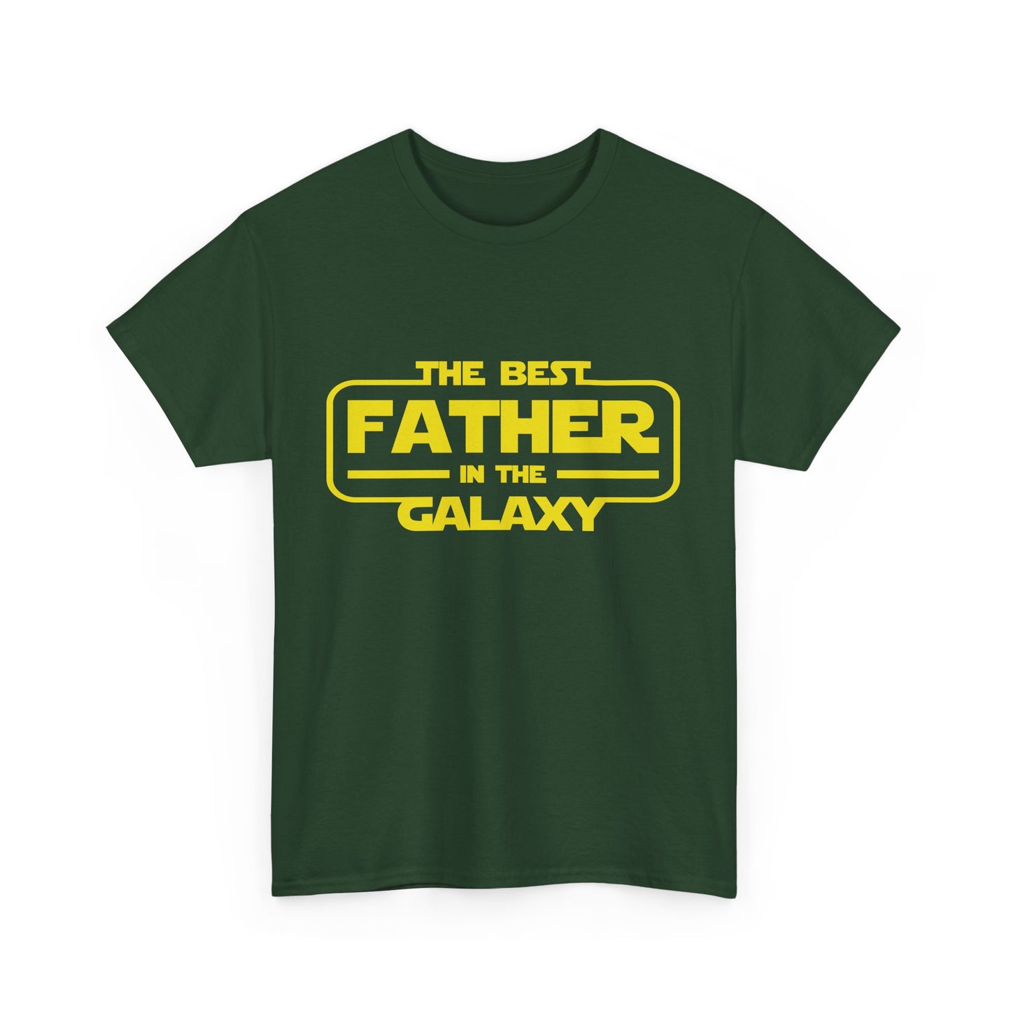 T-Shirt - Dad - Best Dad in Galaxy (1)