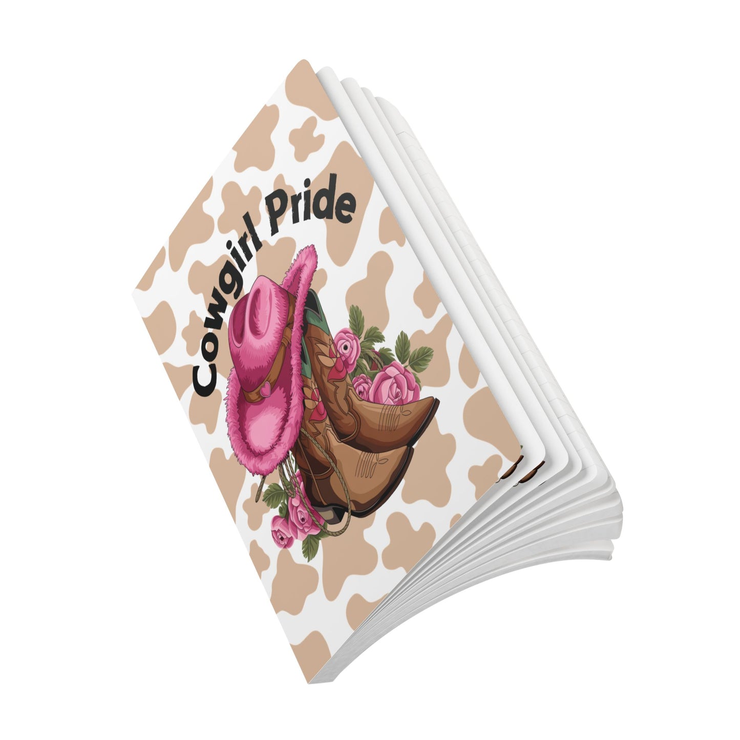 Softcover Journal - Cowgirl Pride (1)