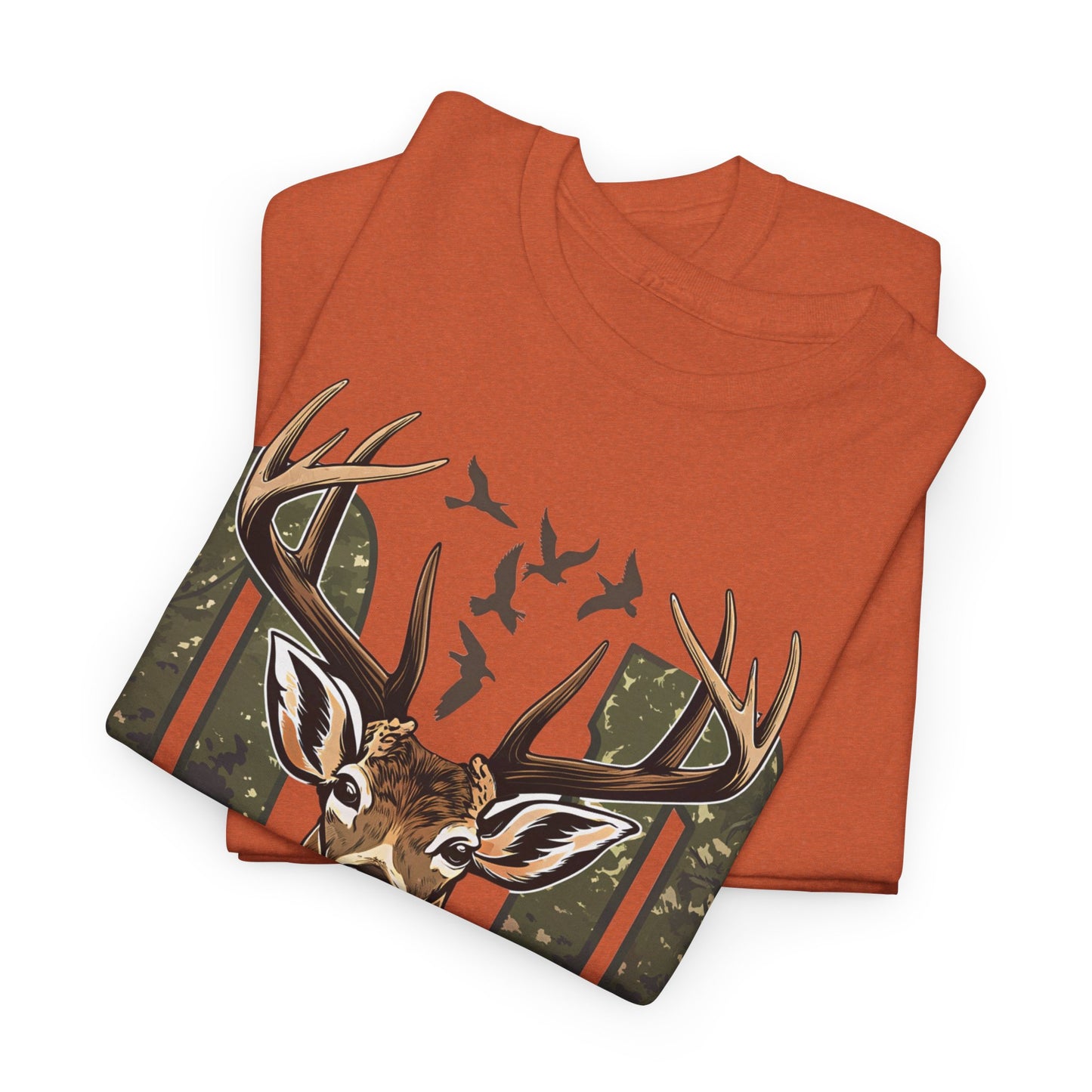 T-Shirt - Dad - Hunting Dad (1)