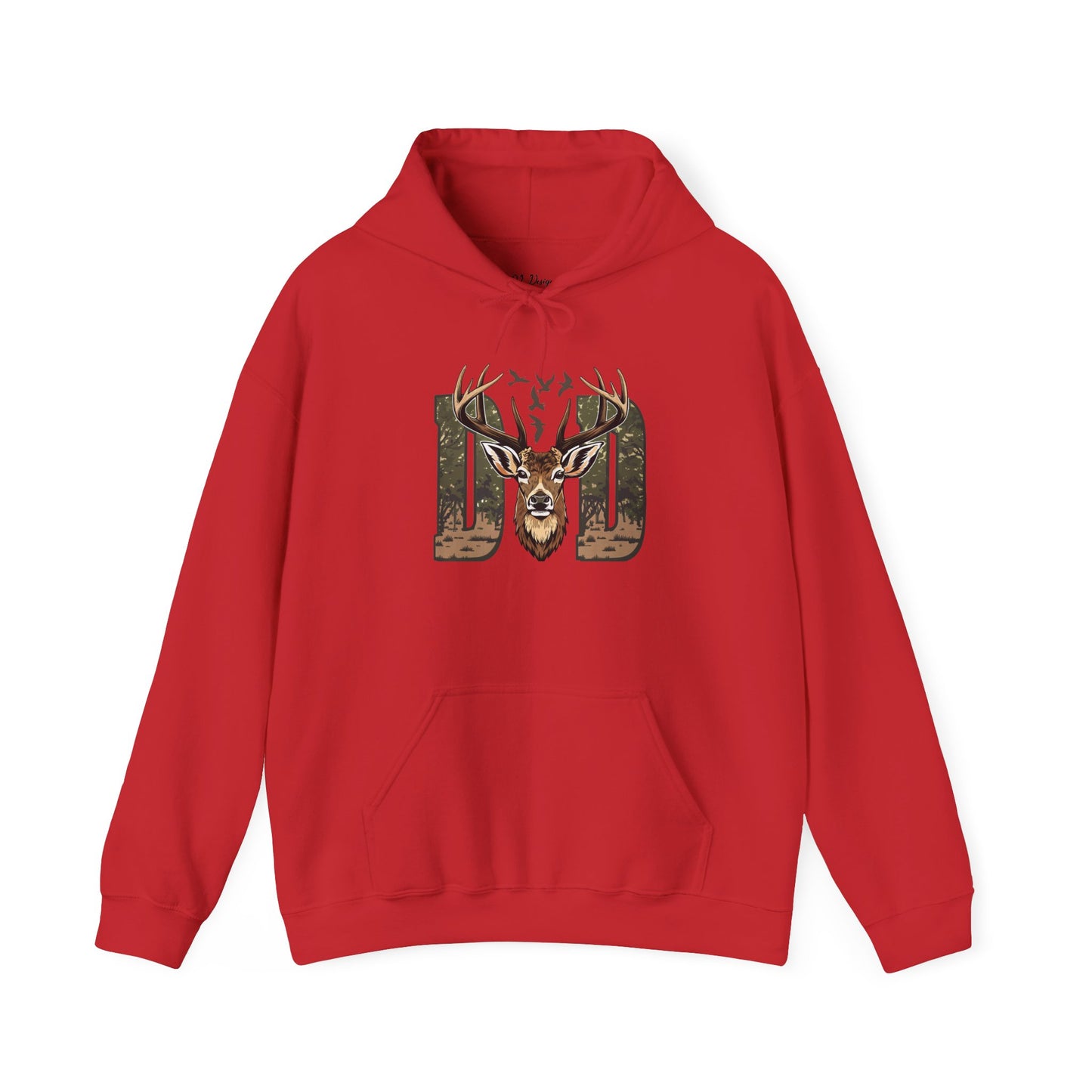 Hoodie - Dad - Hunting Dad (1)