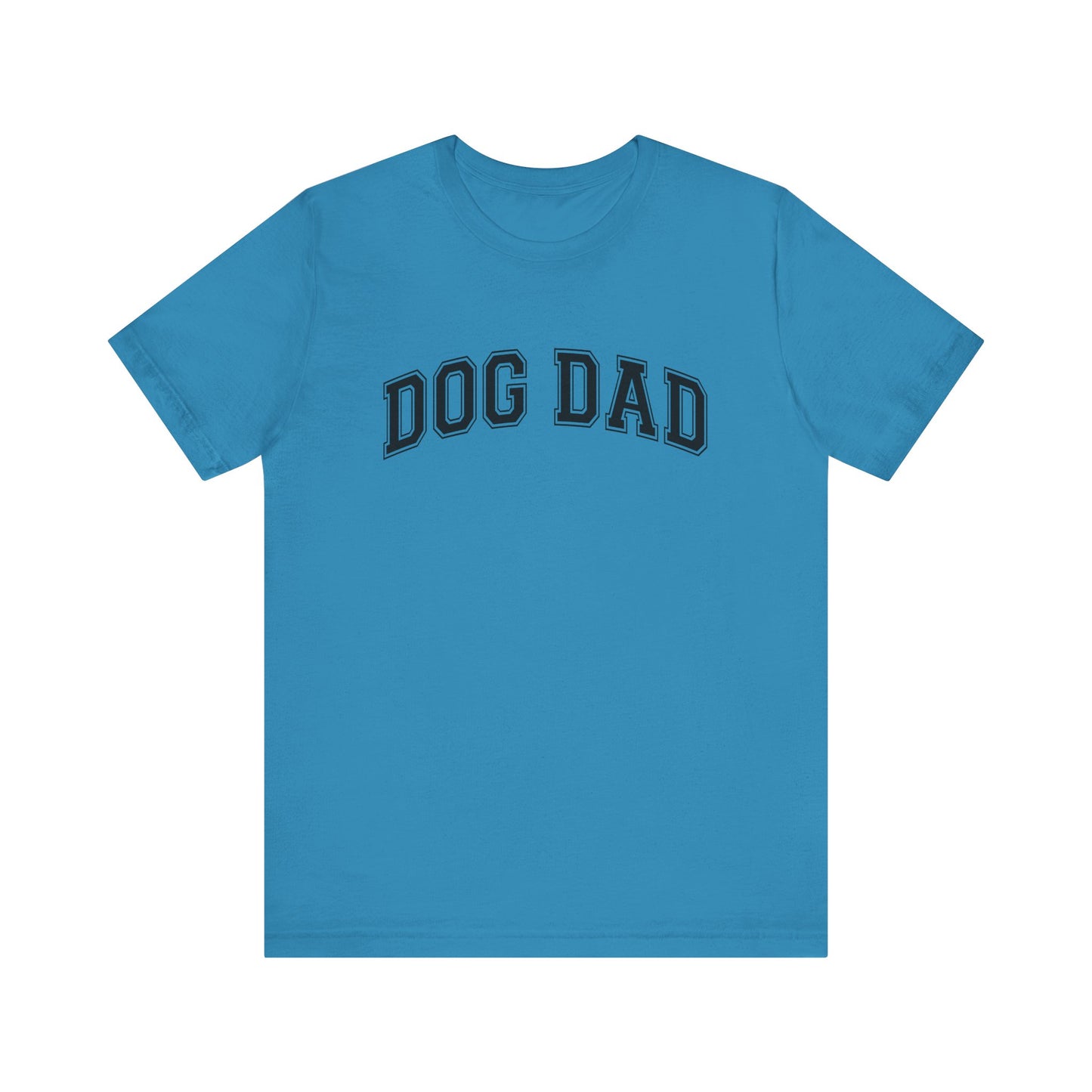 T-Shirt - Dog - Dog Dad (01a)