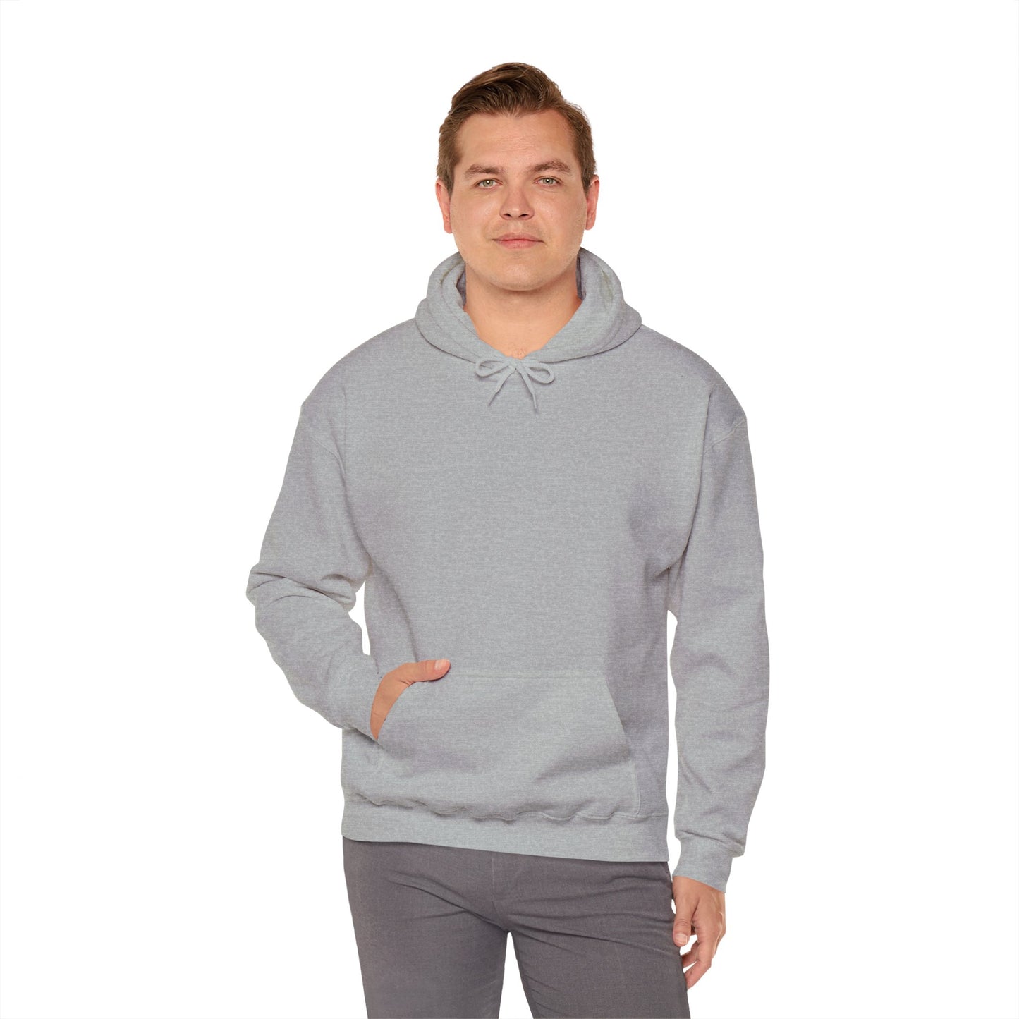 Heavy Blend Hoodie - Teacher/Halloween - Read More Books (01a)