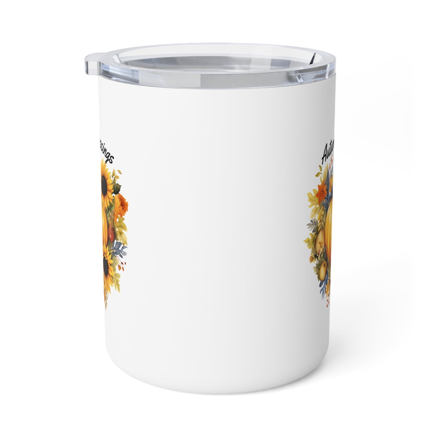 Insulated Mug - Faith - Autumn Blessings (01a)