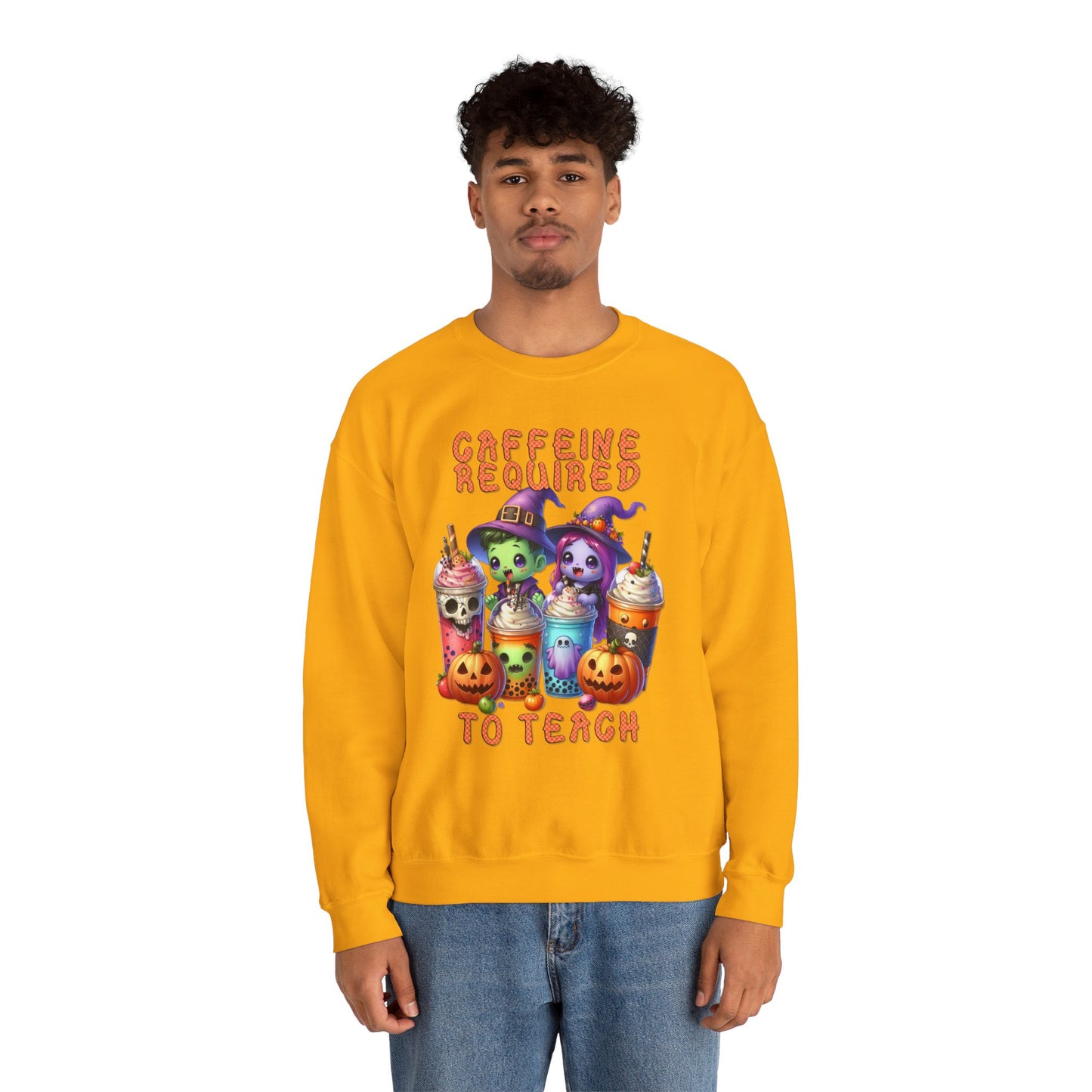 Sweatshirt - Halloween - Craft Create Eat Sleep #spookyseason (01a)