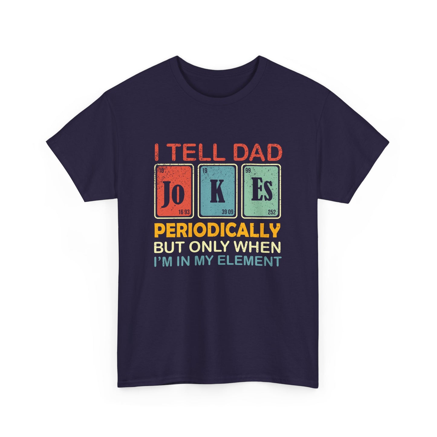 T-Shirt - Dad / Funny - Dad Jokes (1)
