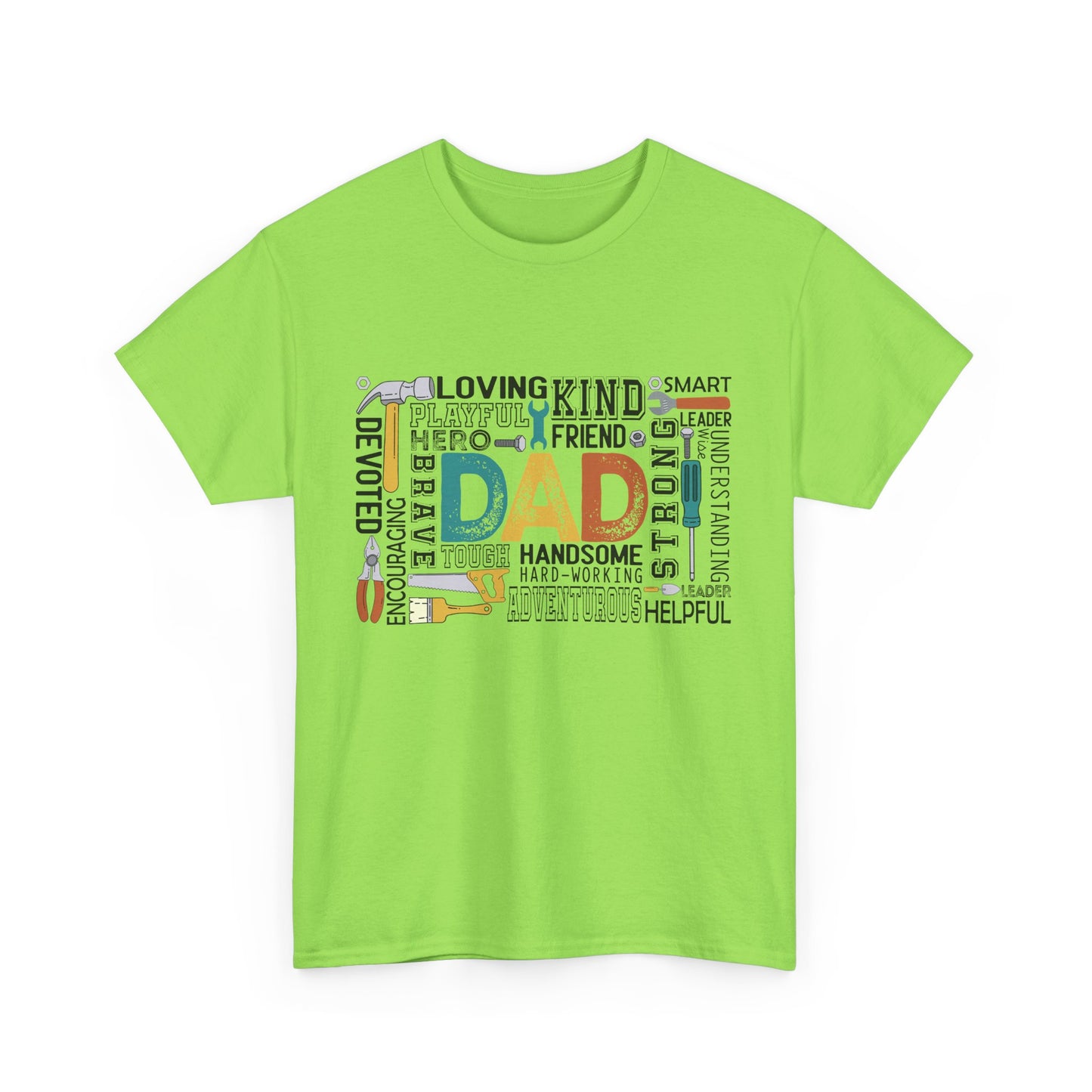 T-Shirt - Dad - Handyman Dad (1)