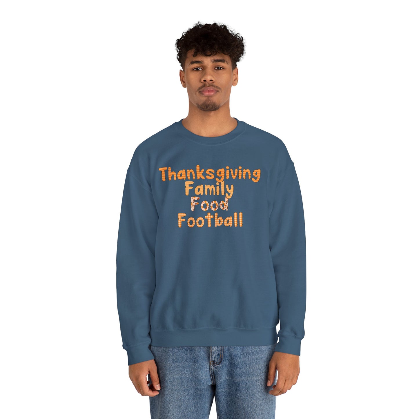 Copy of Sweatshirt - Faith - Autumn Blessings (01a)