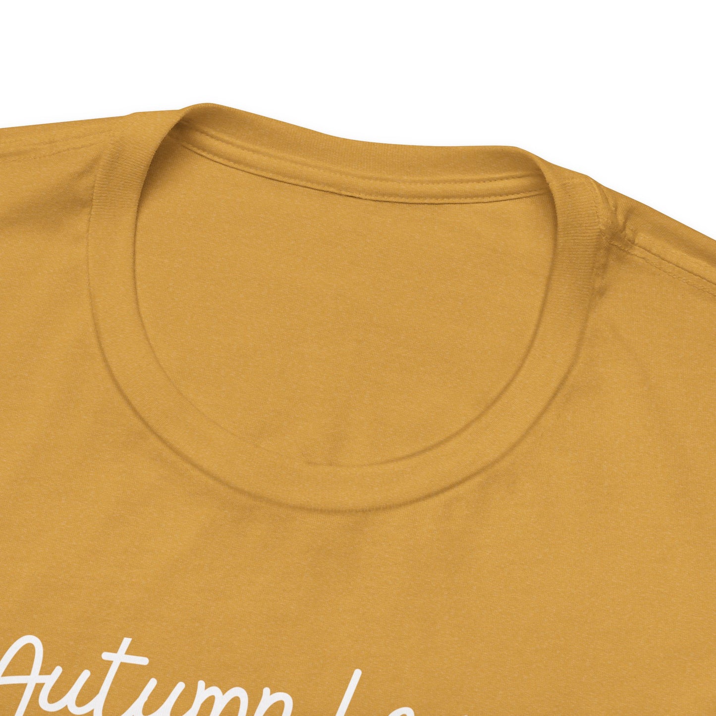 T-shirt - Autumn Leaves & Fall Breezes (01b)