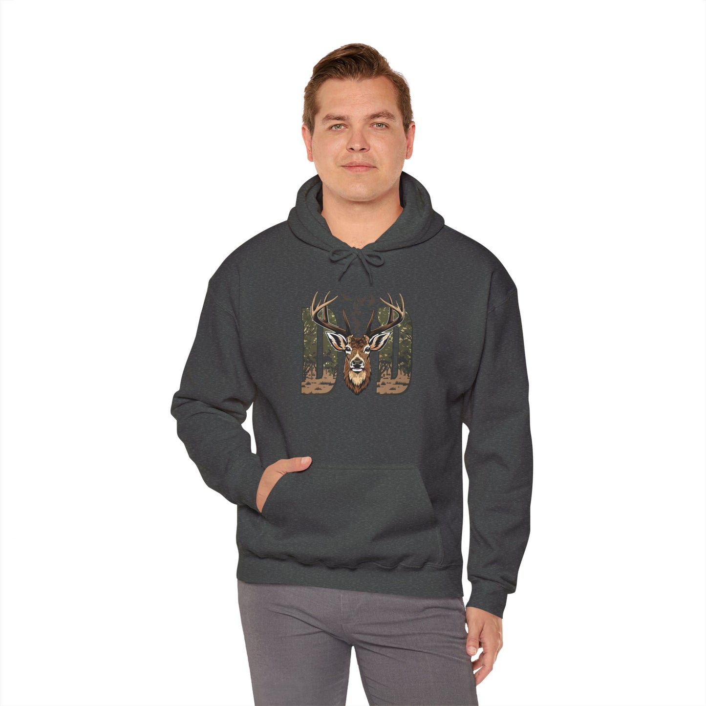 Hoodie - Dad - Hunting Dad (1)