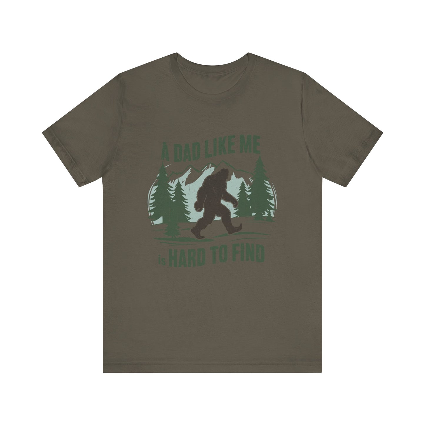 T-Shirt - Dad - A Dad Like Me (1)