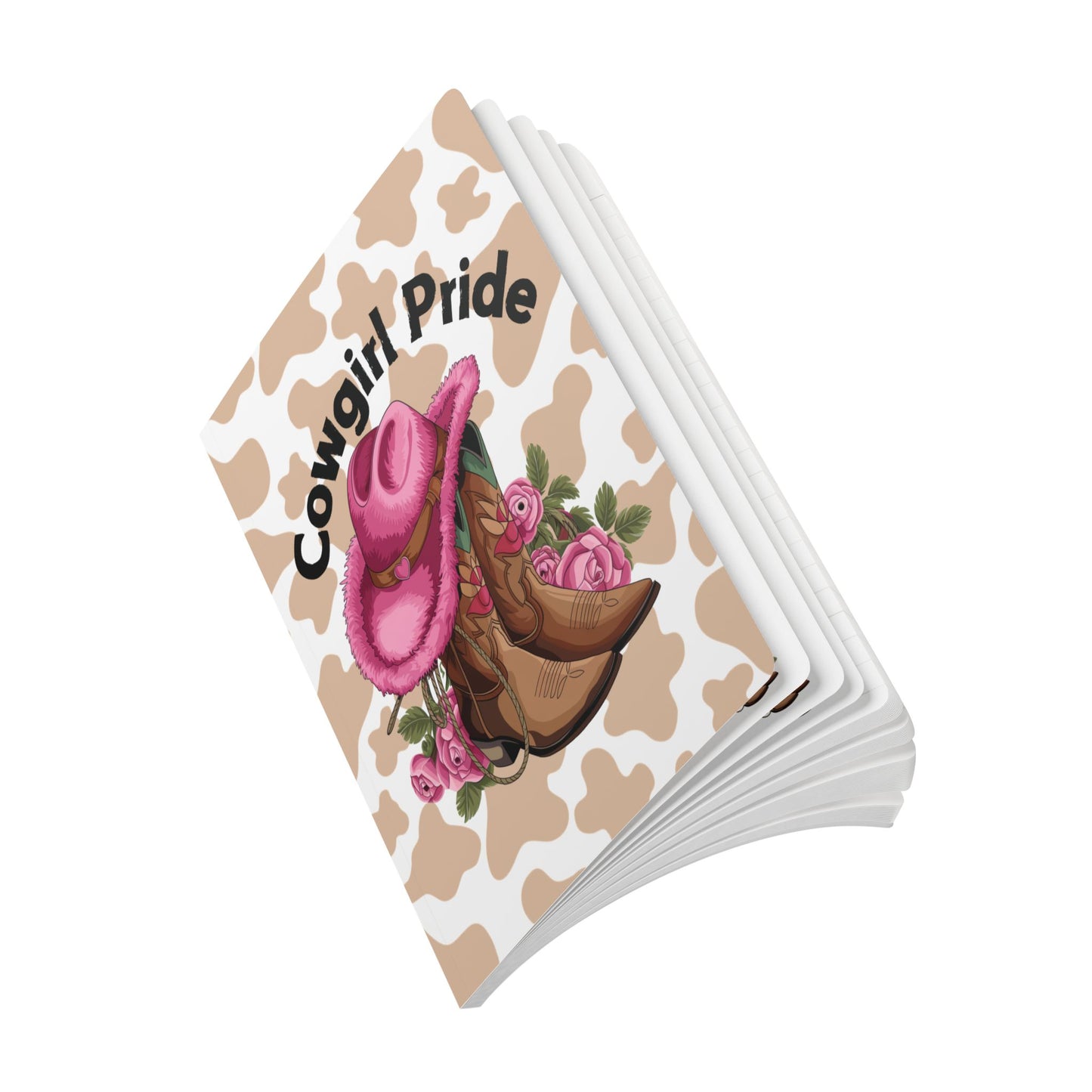 Softcover Journal - Cowgirl Pride (1)