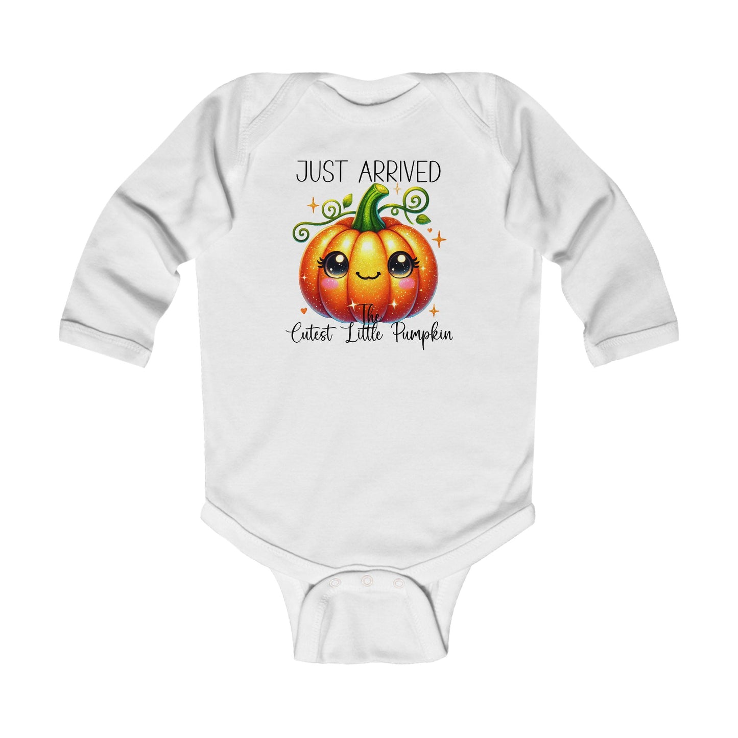 Onesie - New Arrival / Fall - Cutest Little Pumpkin