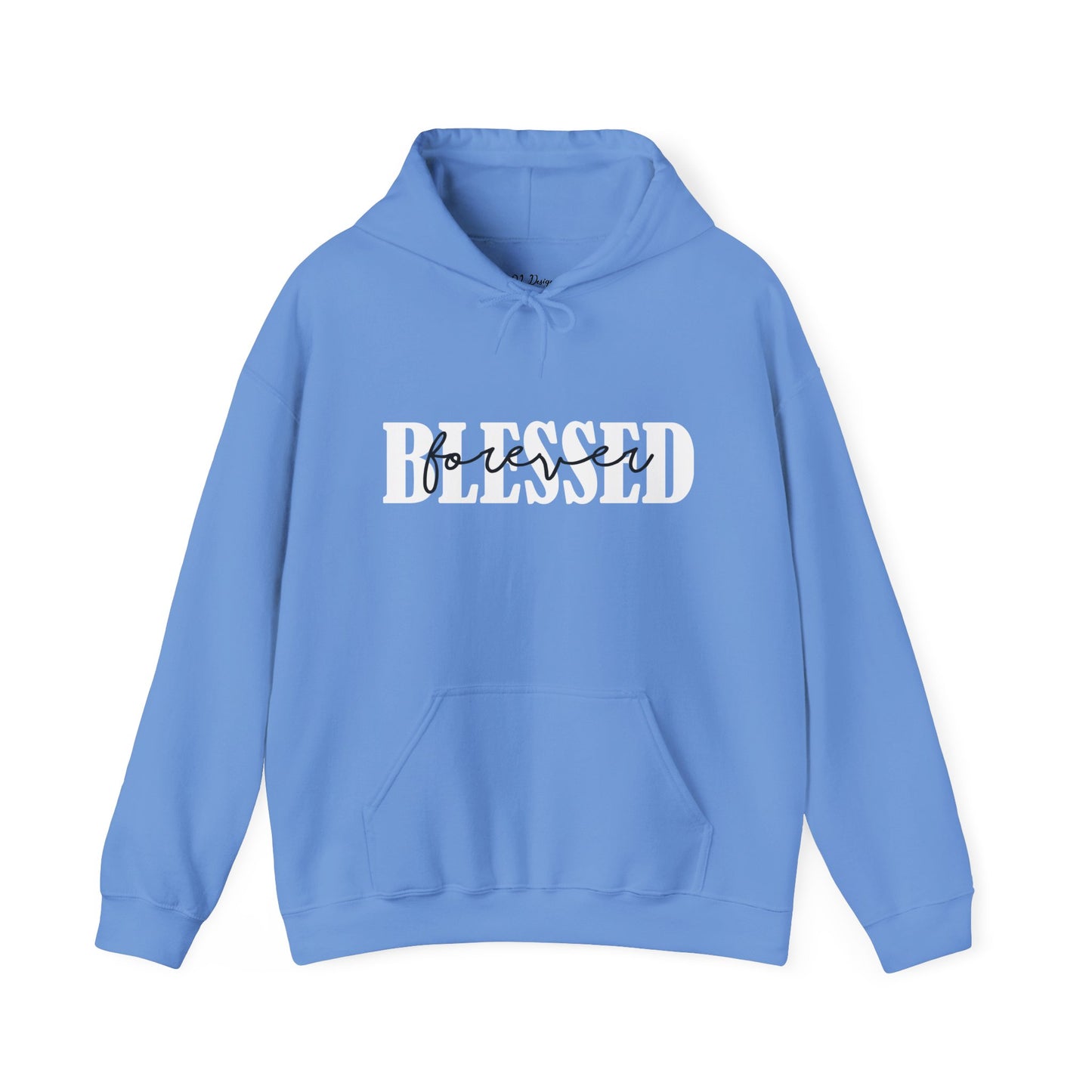 Hoodie - Faith - Blessed Forever (1b)