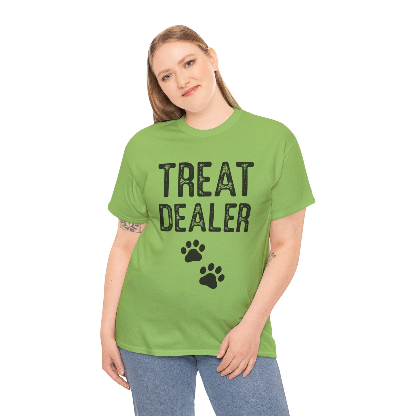 T-Shirt - Dog - Treat Dealer 01