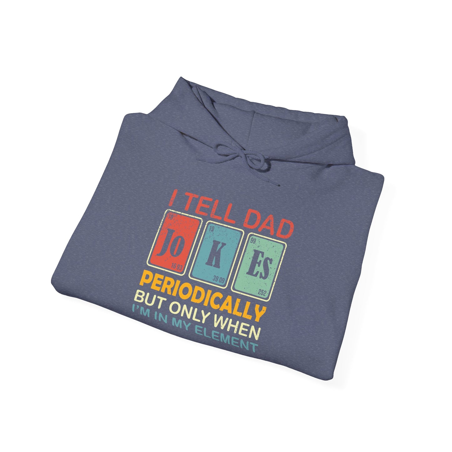 Hoodie - Dad / Funny - Dad Jokes (1)