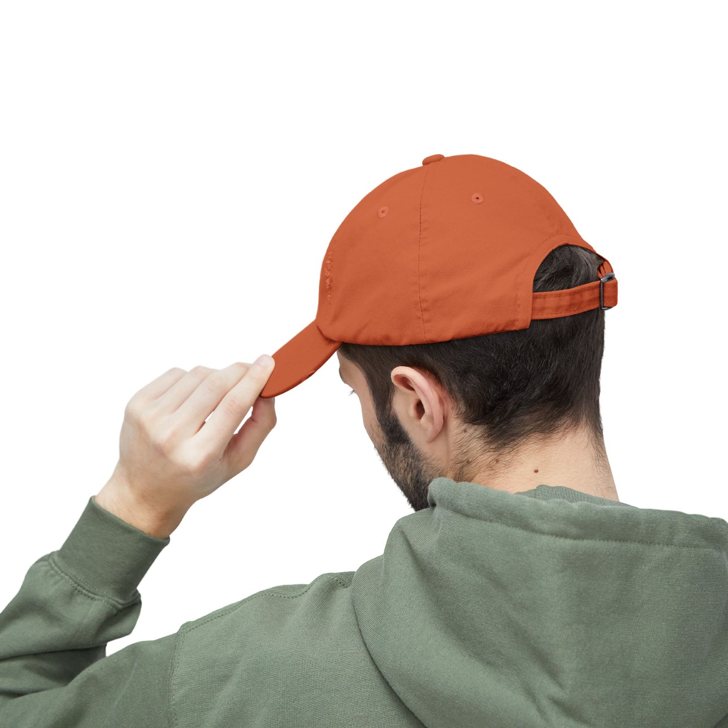 Distressed Cap - Dad - Dad Like Me (1)