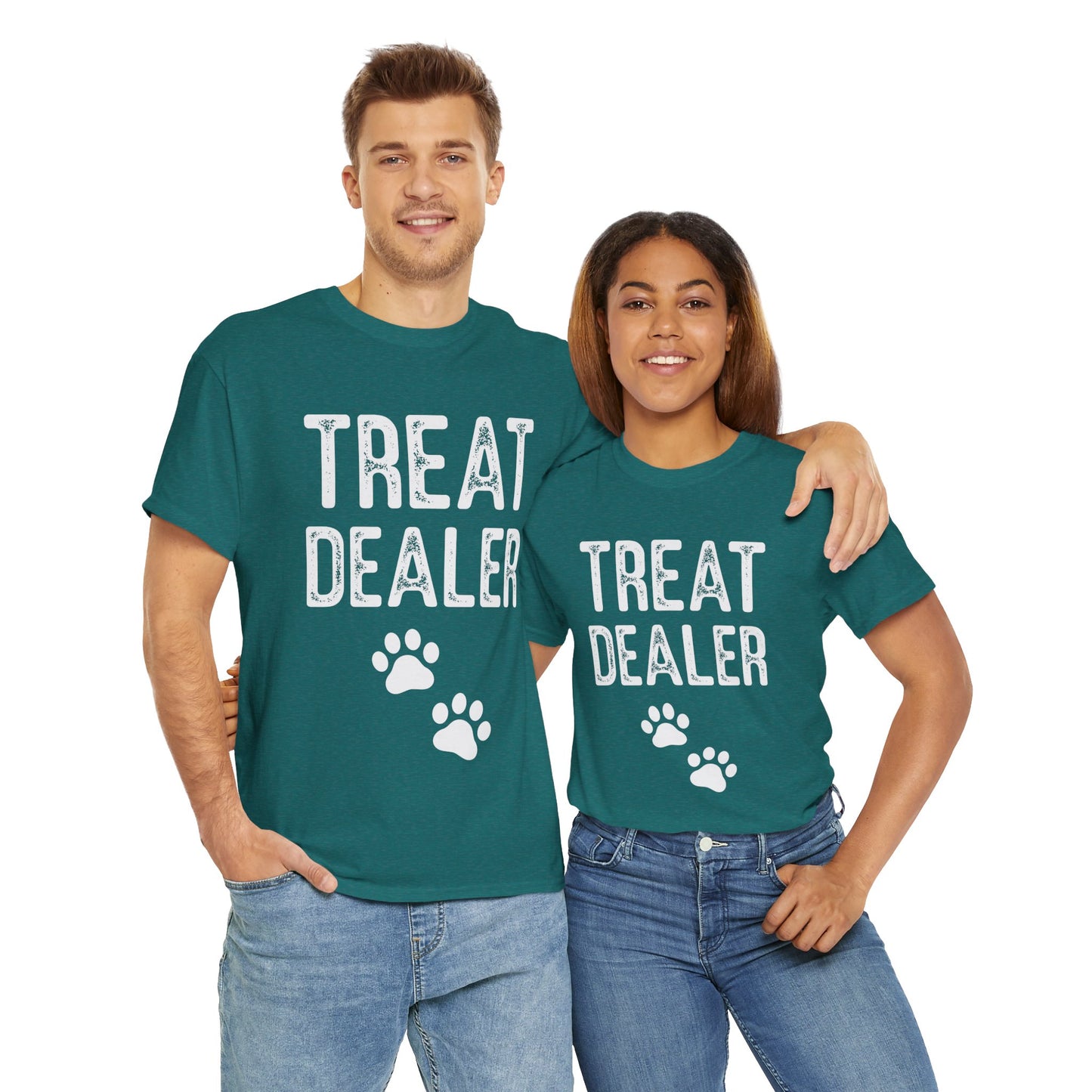 T-Shirt - Dog - Treat Dealer 01