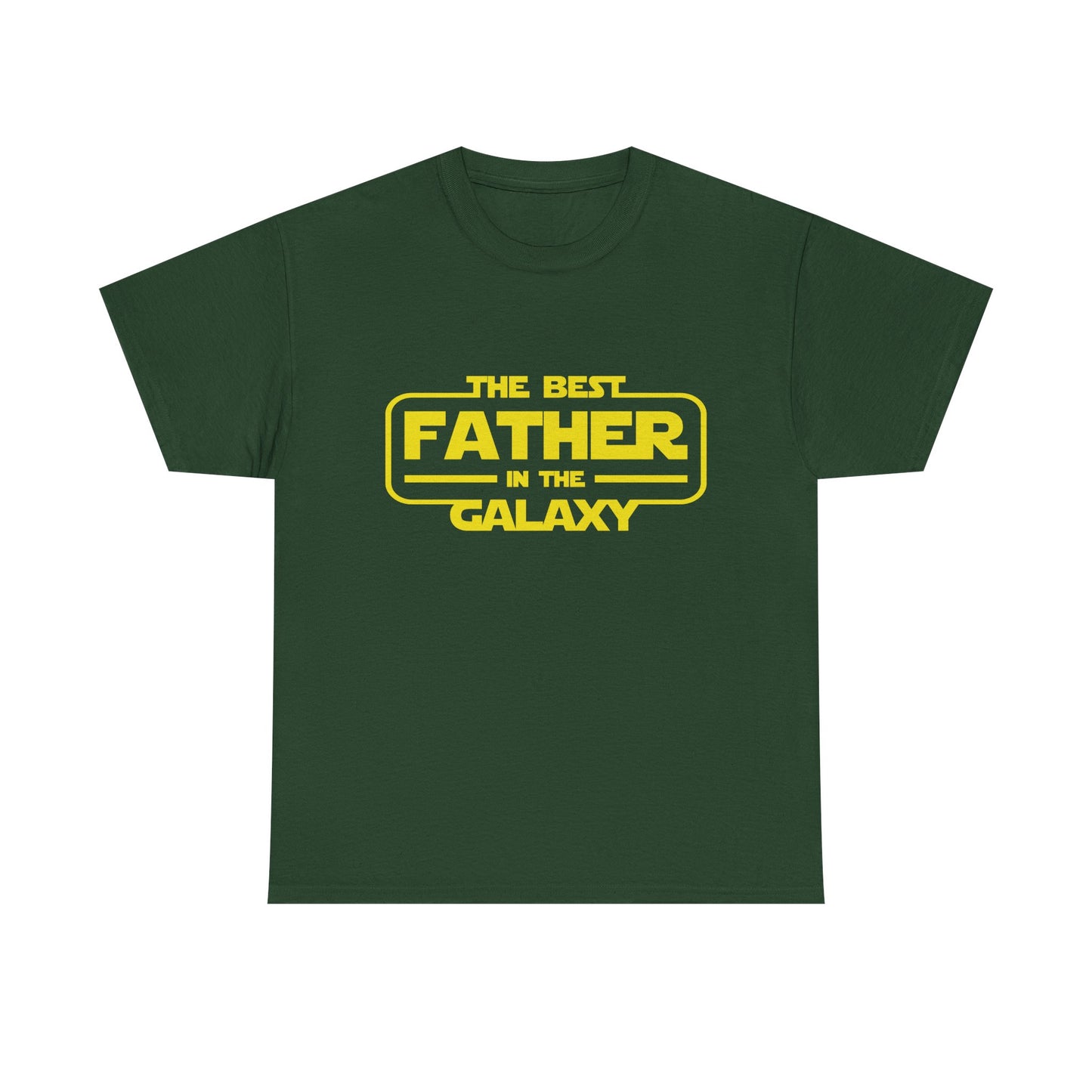 T-Shirt - Dad - Best Dad in Galaxy (1)