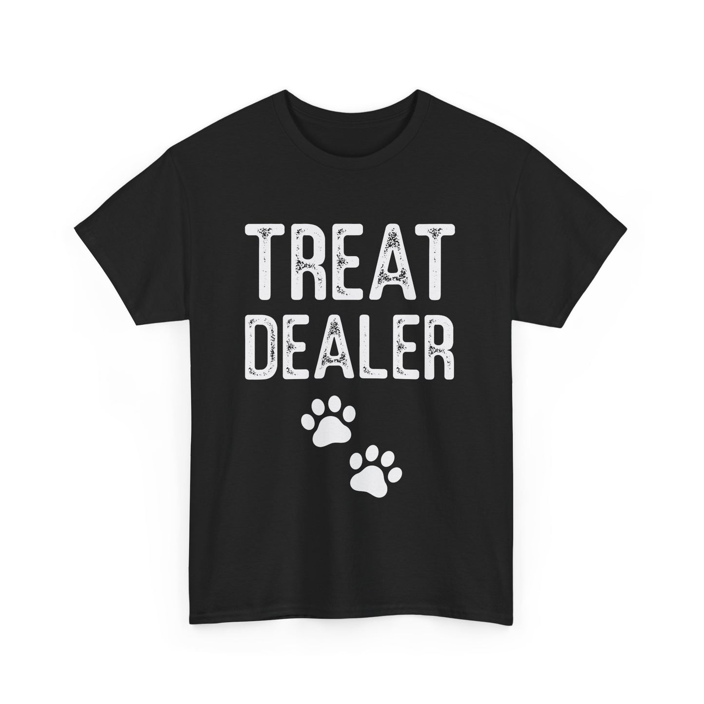 T-Shirt - Dog - Treat Dealer 01