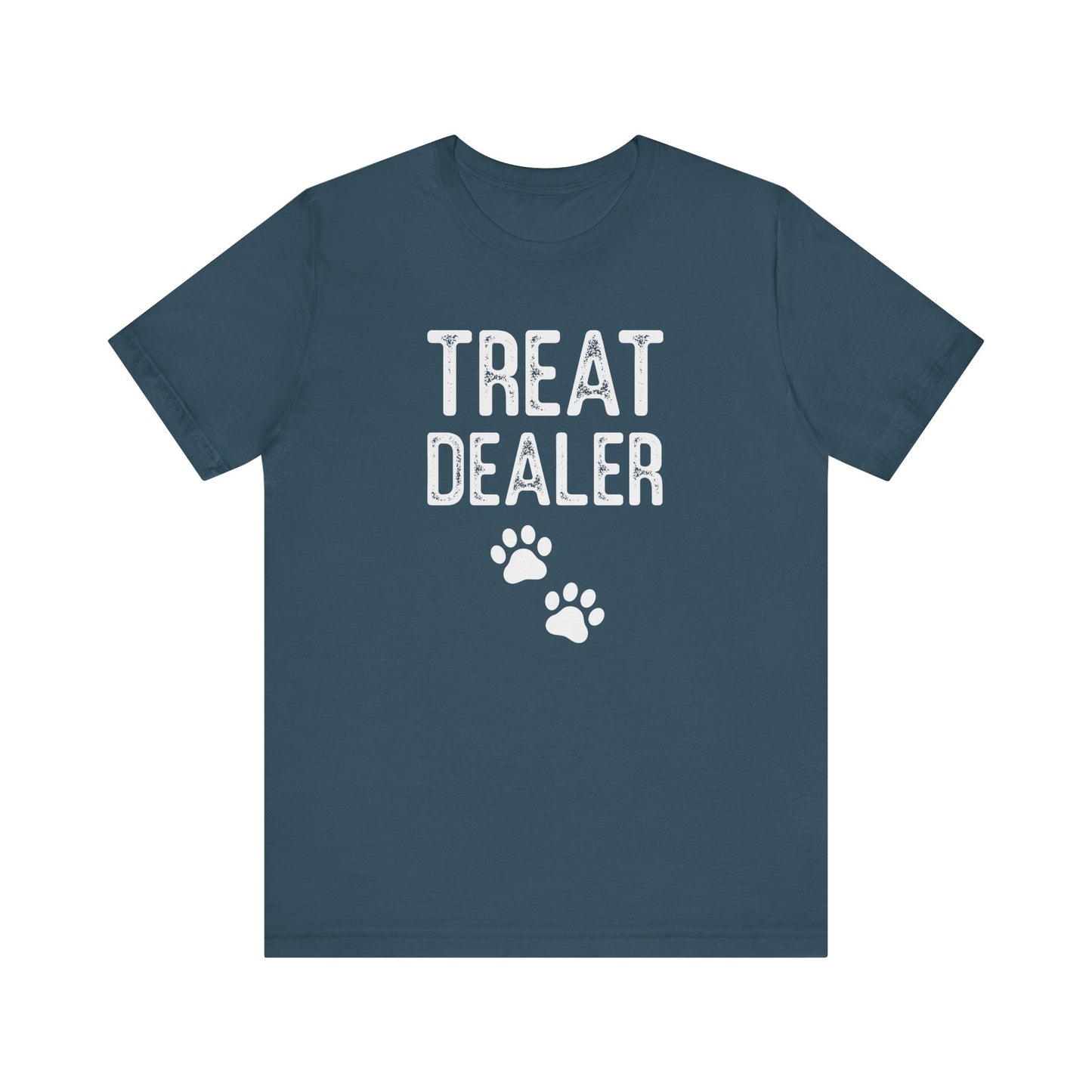 T-Shirt - Animal Lover - Treat Dealer (1b)