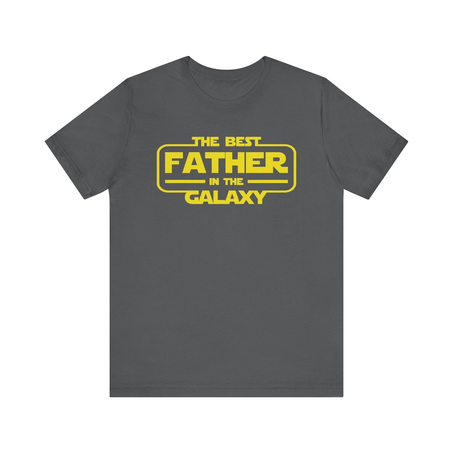 T-Shirt - Dad - Best Dad in Galaxy (1)