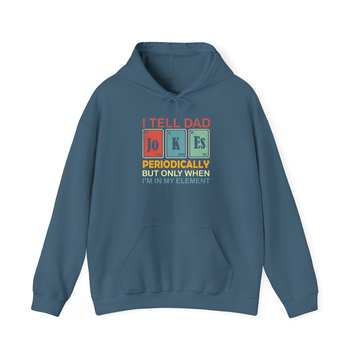 Hoodie - Dad / Funny - Dad Jokes (1)