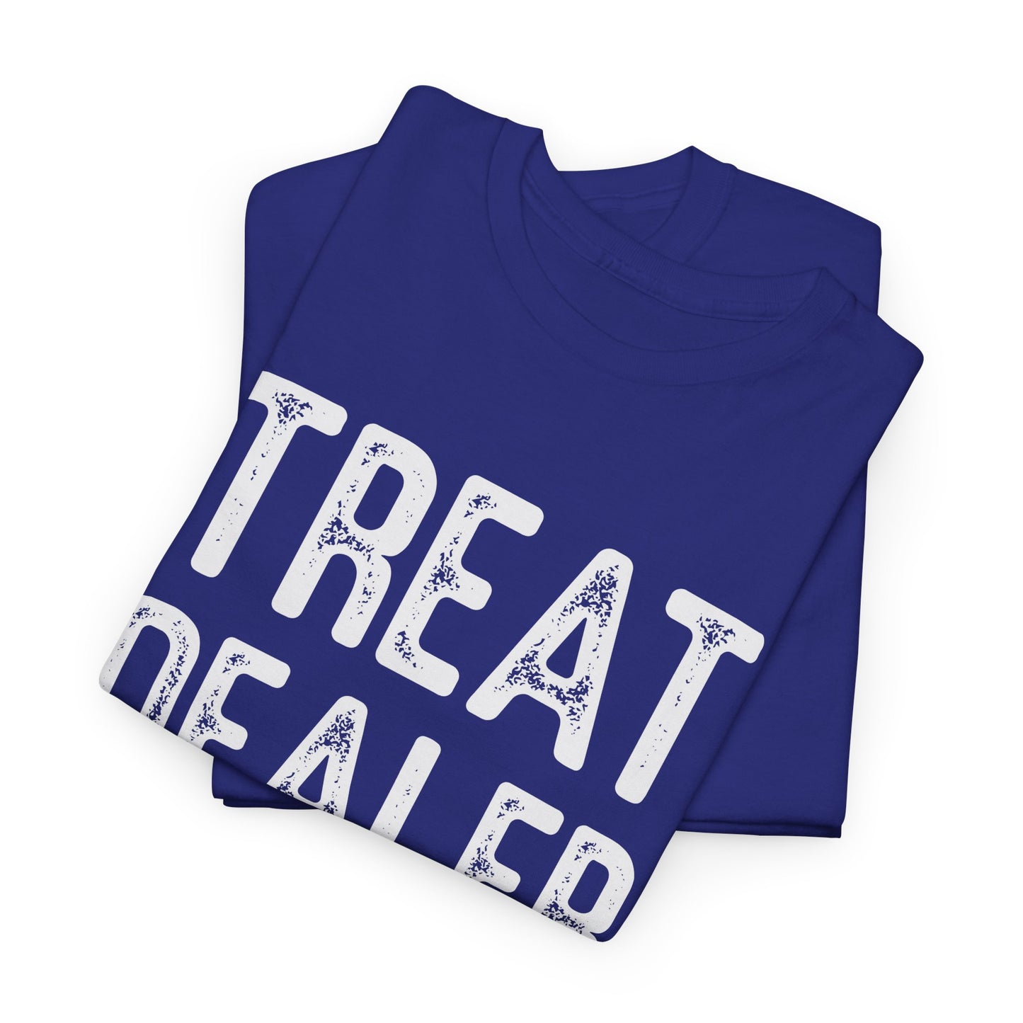 T-Shirt - Dog - Treat Dealer 01