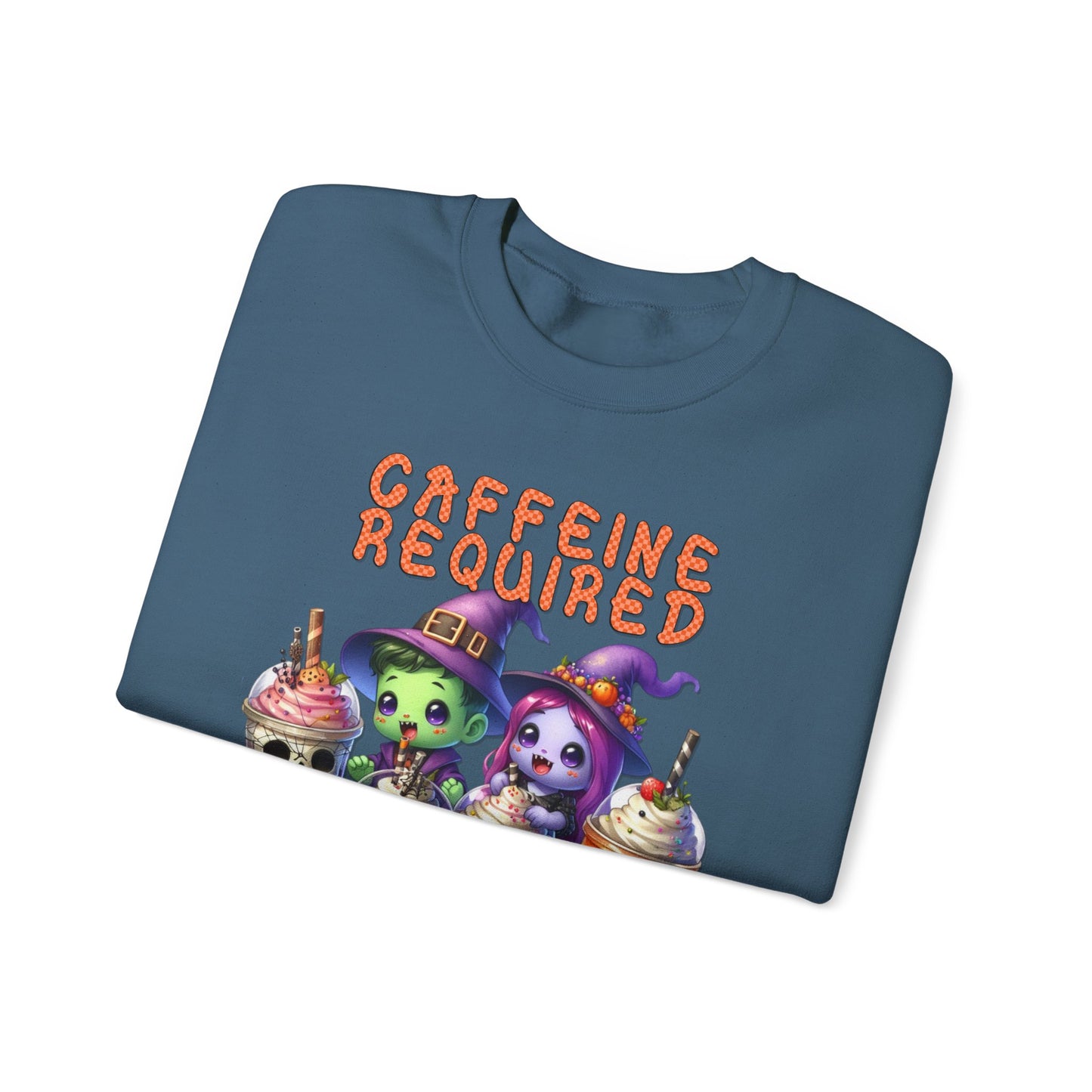 Sweatshirt - Halloween - Craft Create Eat Sleep #spookyseason (01a)