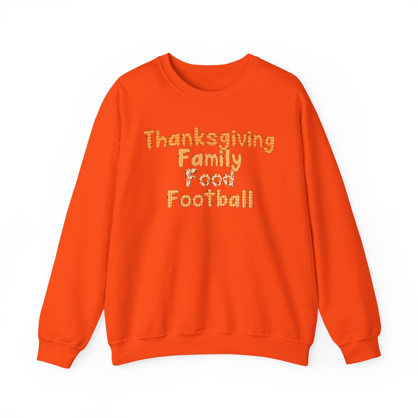 Copy of Sweatshirt - Faith - Autumn Blessings (01a)