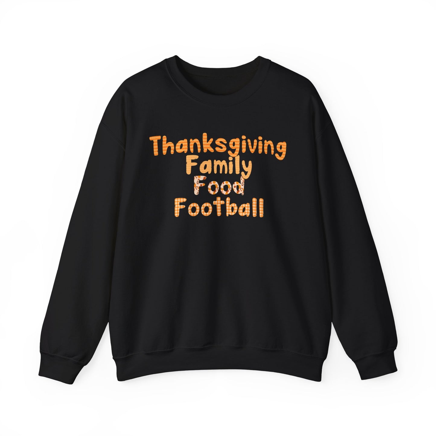 Copy of Sweatshirt - Faith - Autumn Blessings (01a)