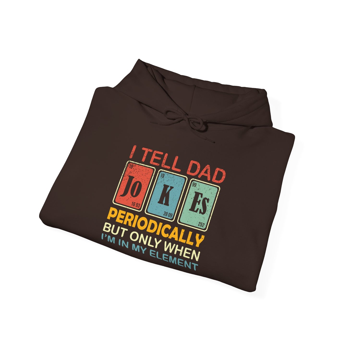 Hoodie - Dad / Funny - Dad Jokes (1)