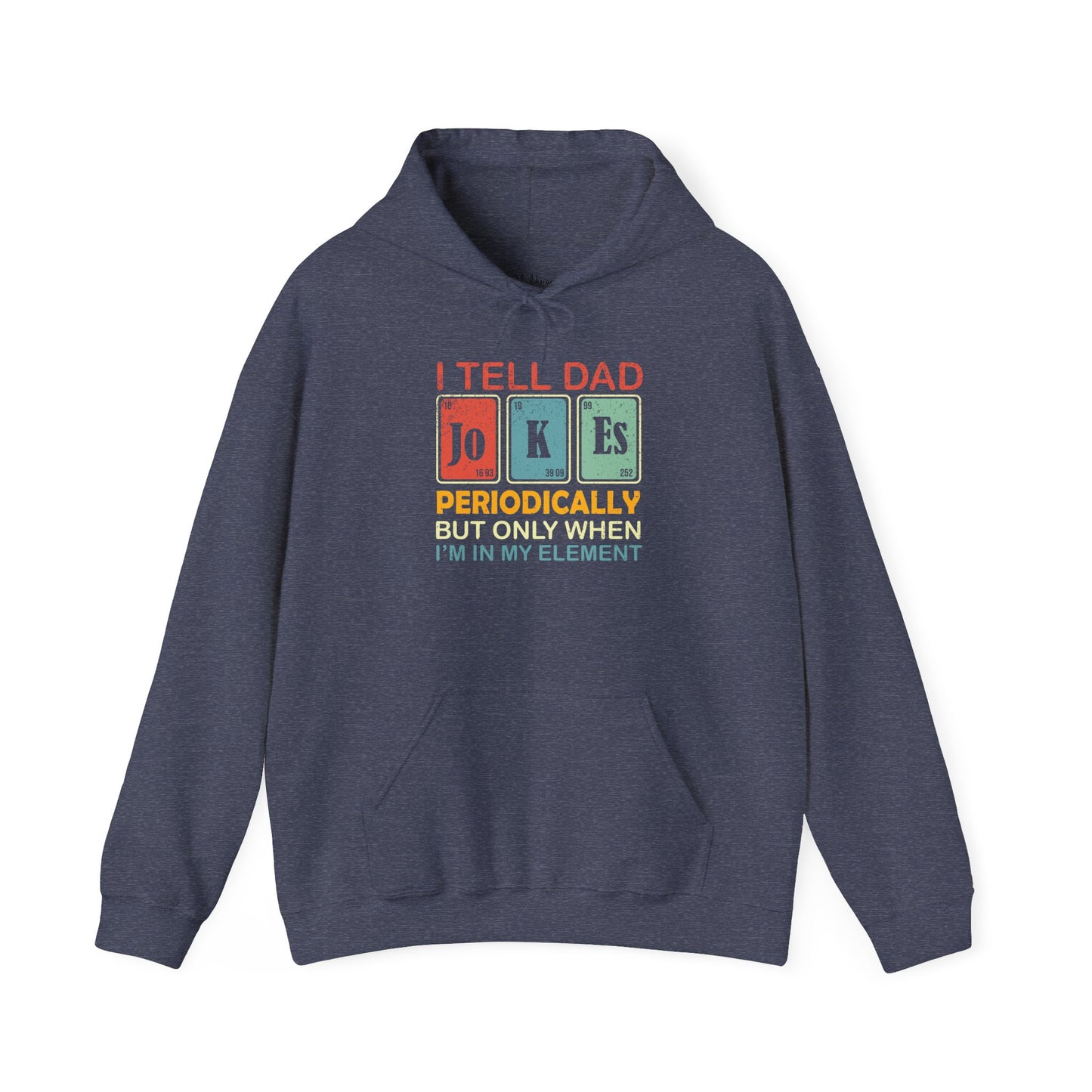 Hoodie - Dad / Funny - Dad Jokes (1)
