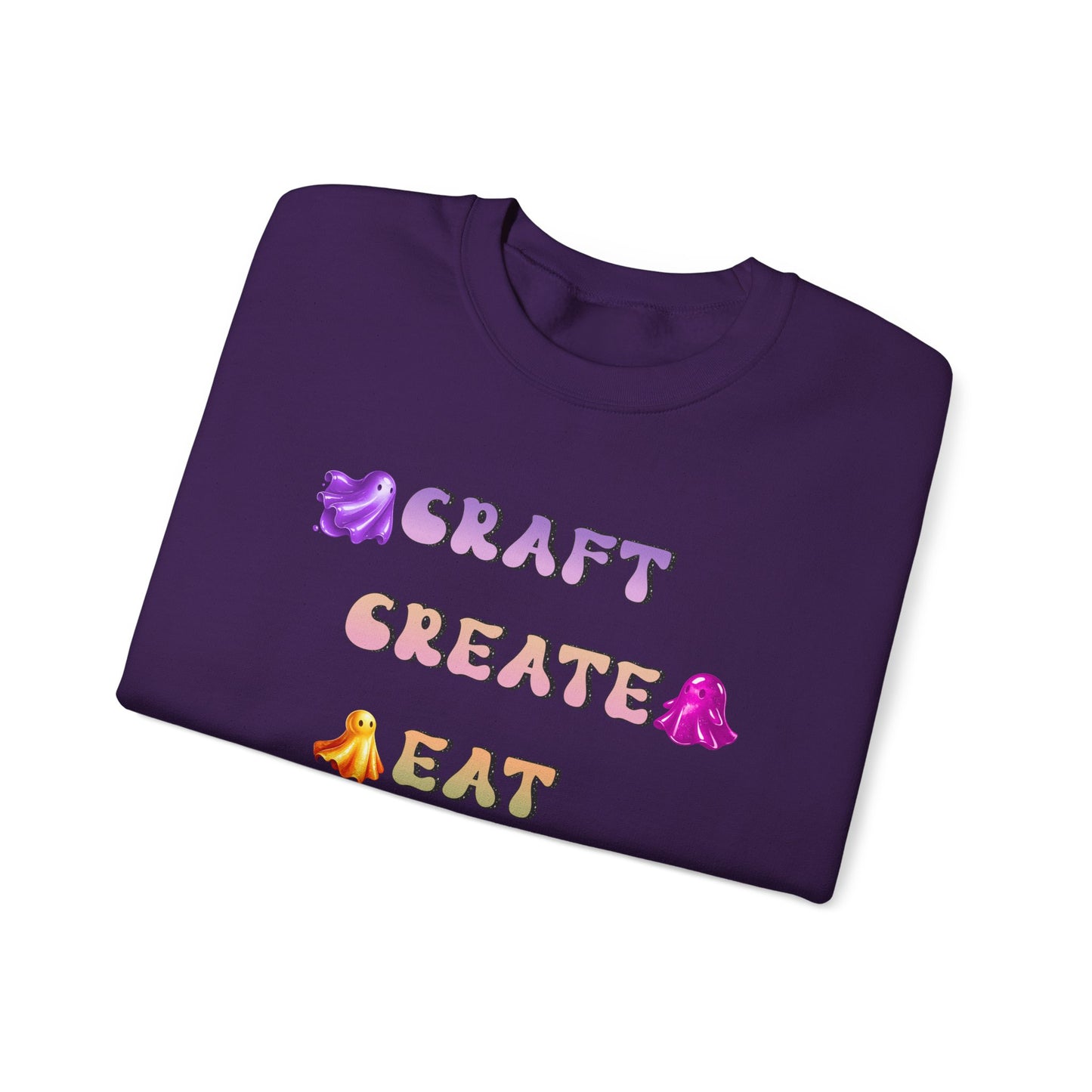 Sweatshirt - Halloween - Craft Create Eat Sleep #spookyseason (01a)