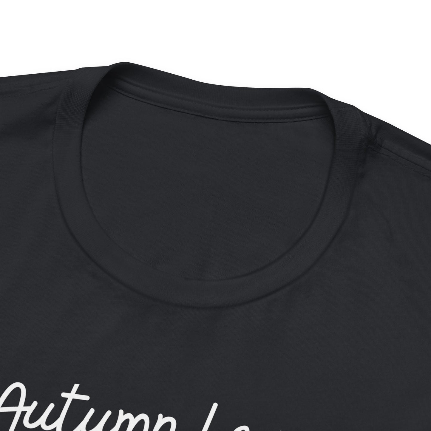 T-shirt - Autumn Leaves & Fall Breezes (01b)