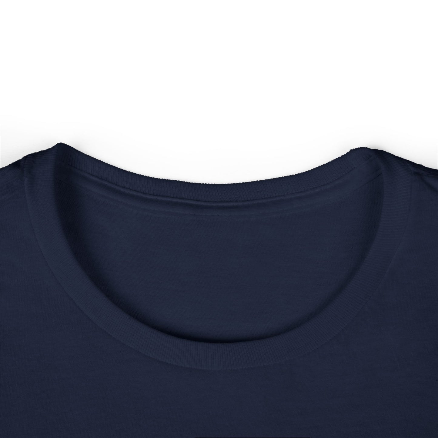 T-Shirt - Funny - 'When God Made Me He Grinned and Said This Will Be Fun...'White Writing