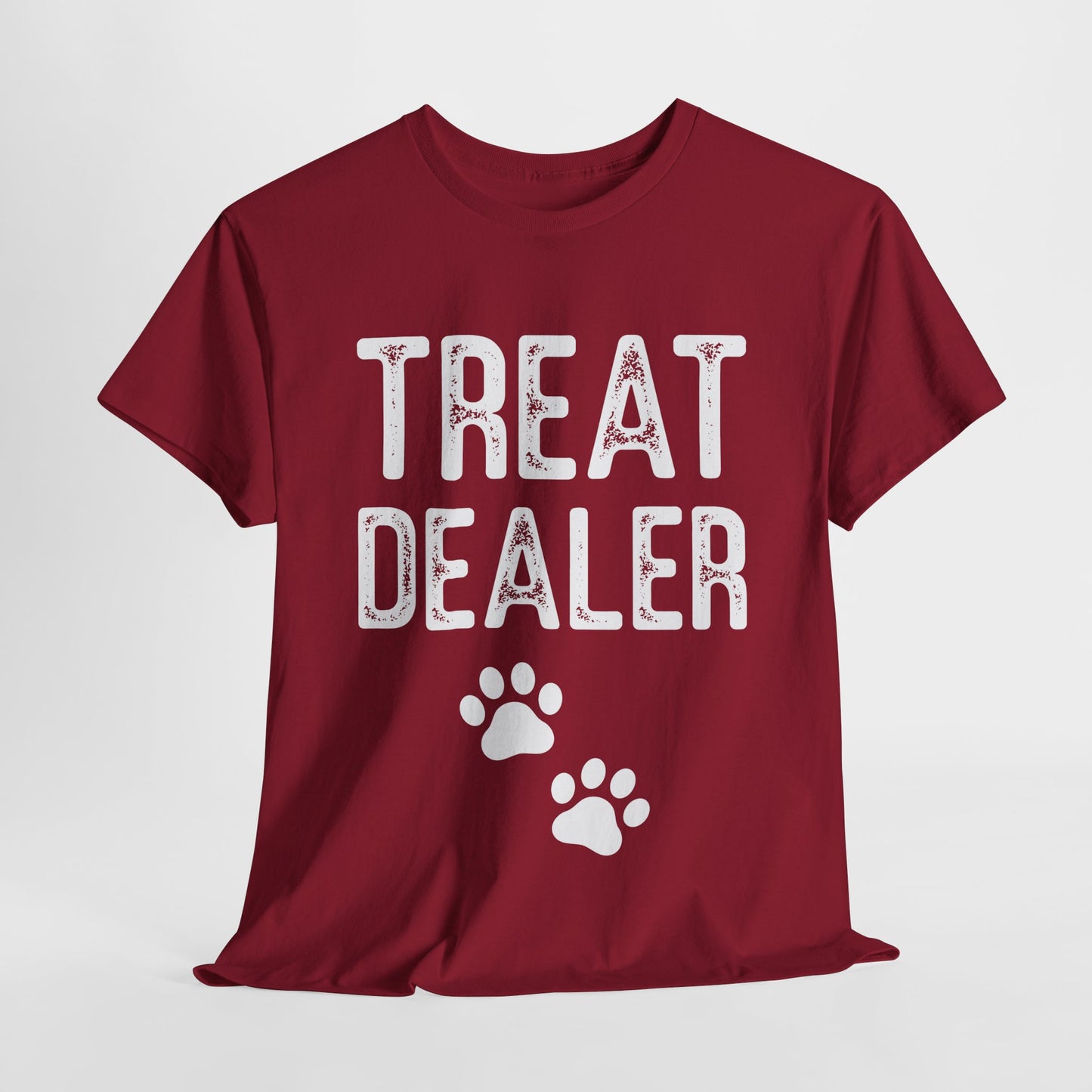 T-Shirt - Dog - Treat Dealer 01