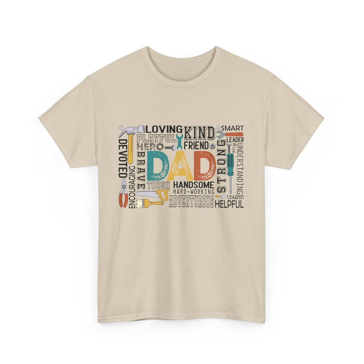 T-Shirt - Dad - Handyman Dad (1)