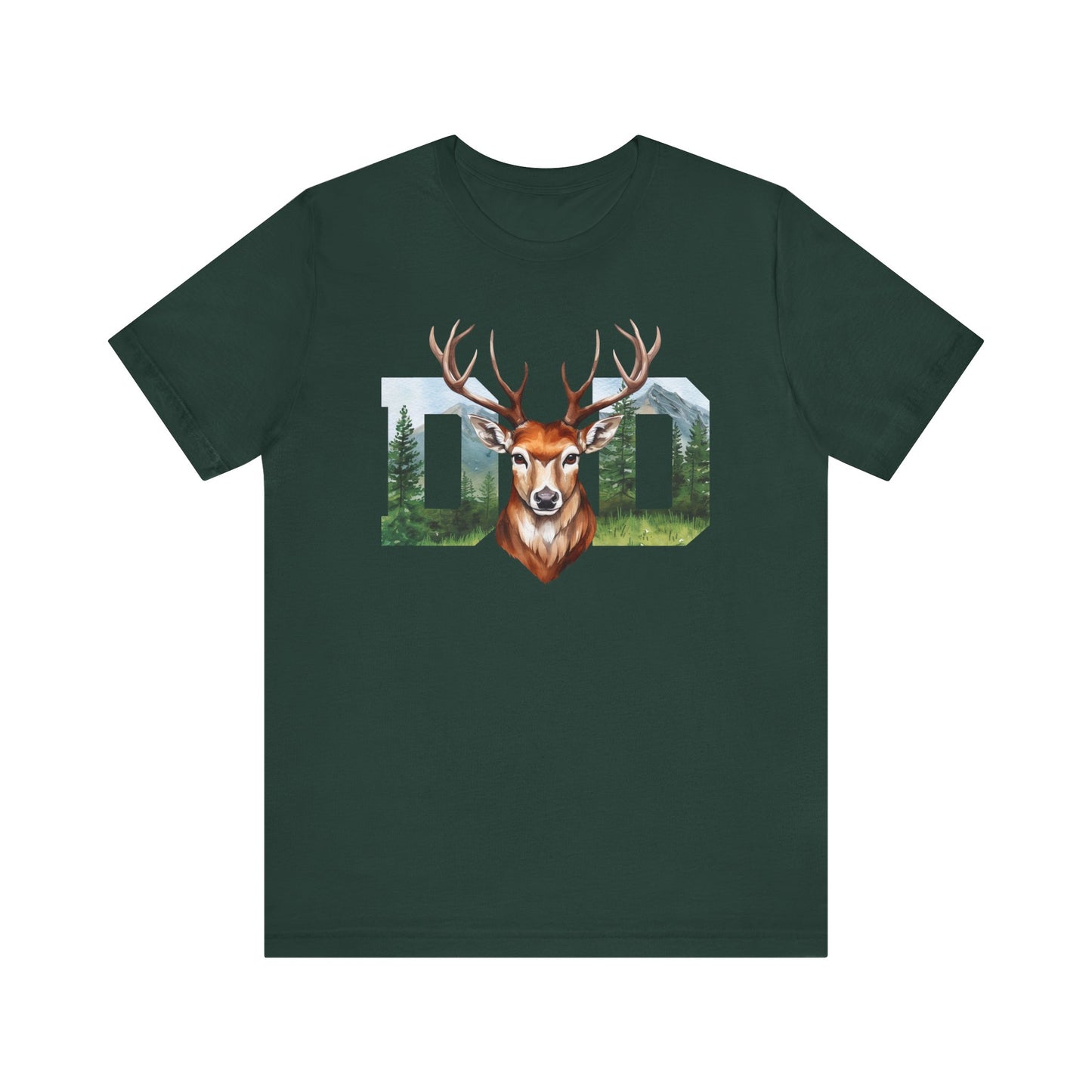 T-Shirt - Dad - Hunting Dad (1)
