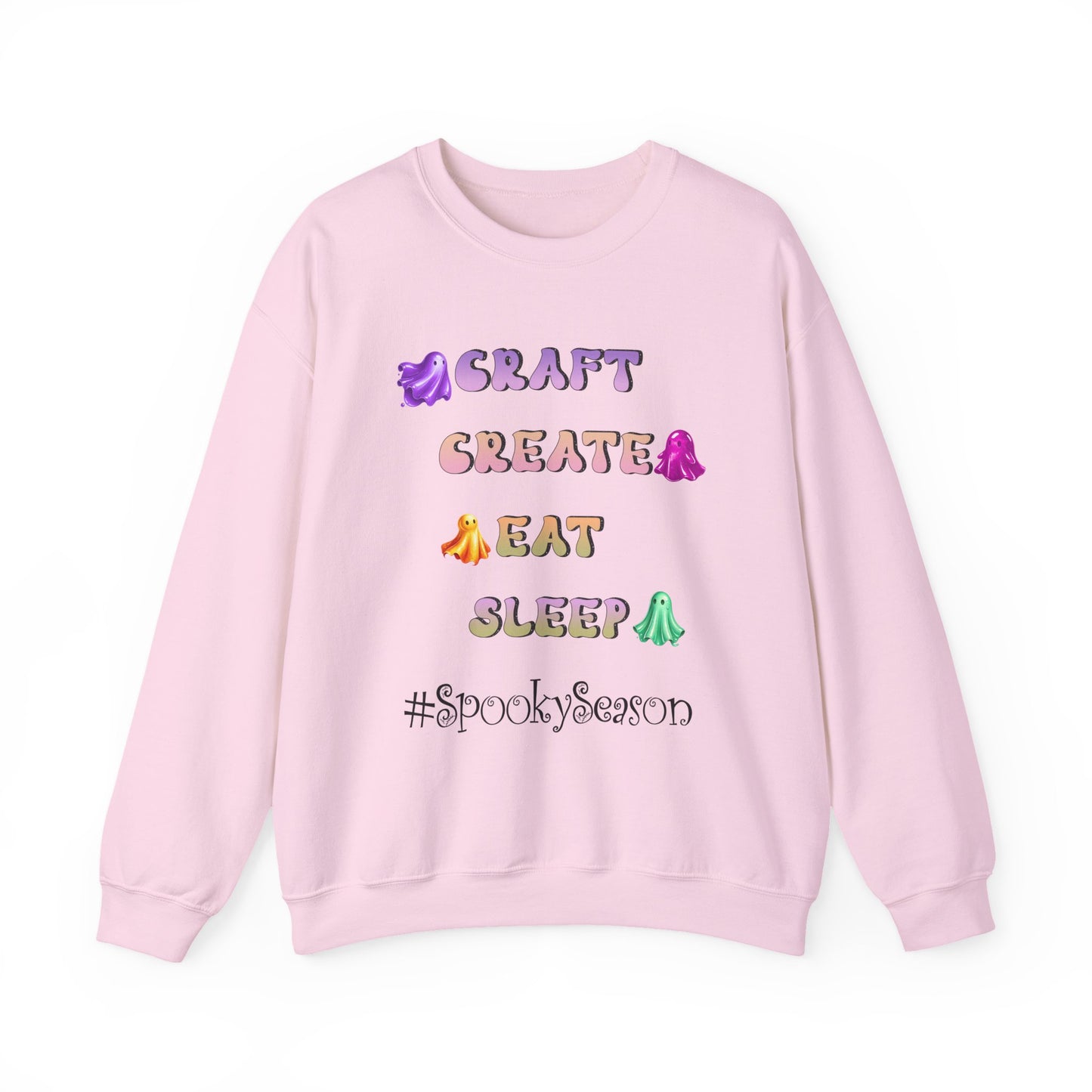 Sweatshirt - Halloween - Craft Create Eat Sleep #spookyseason (01a)