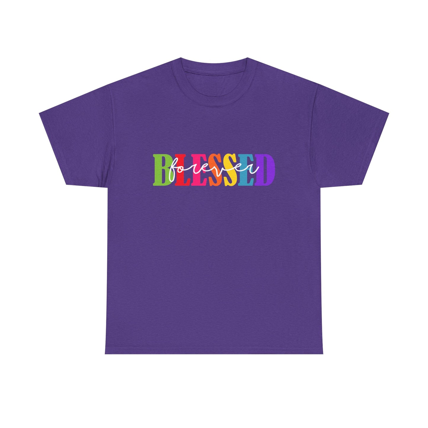 T-Shirt - Blessed - Blessed Forever (1)