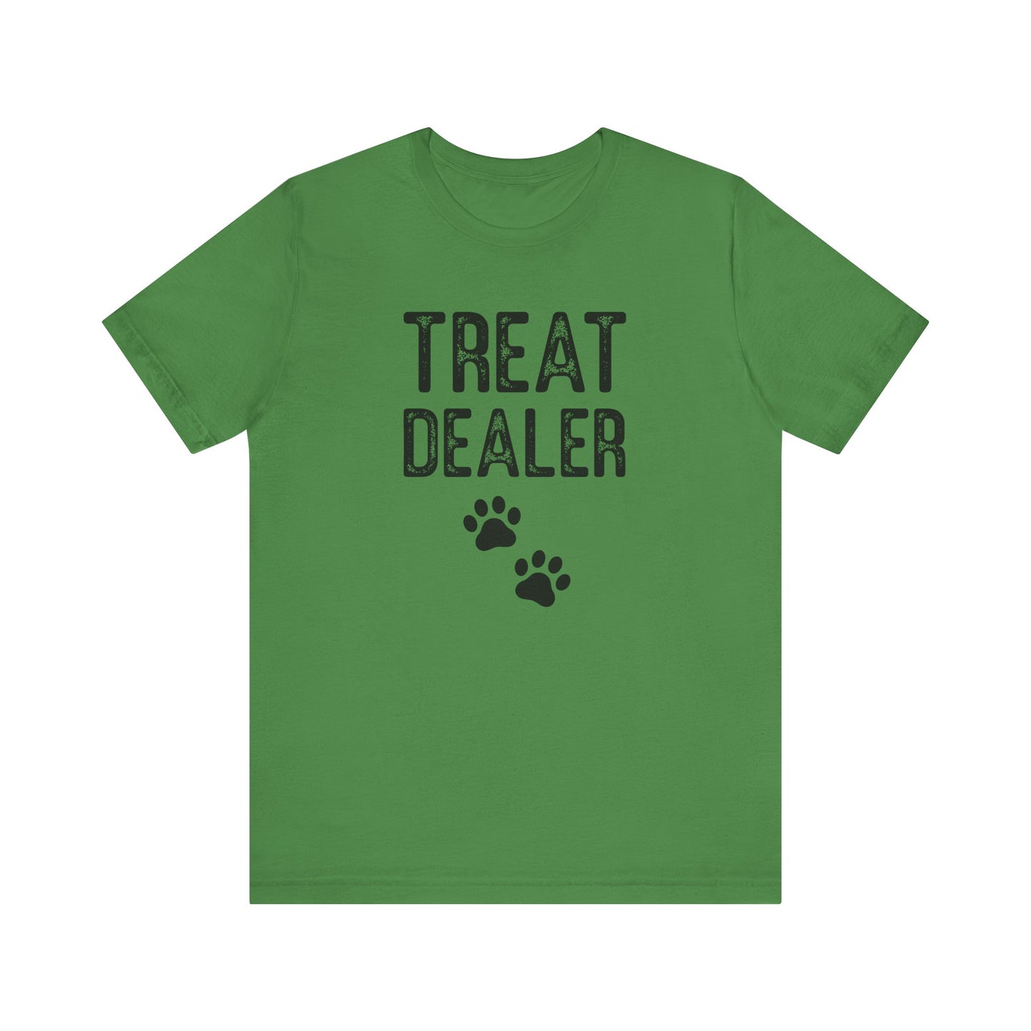 T-Shirt - Animal Lover - Treat Dealer (1a)