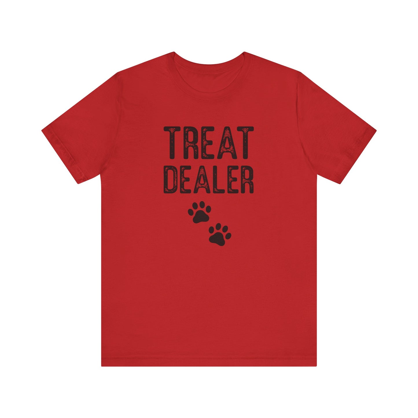 T-Shirt - Animal Lover - Treat Dealer (1a)