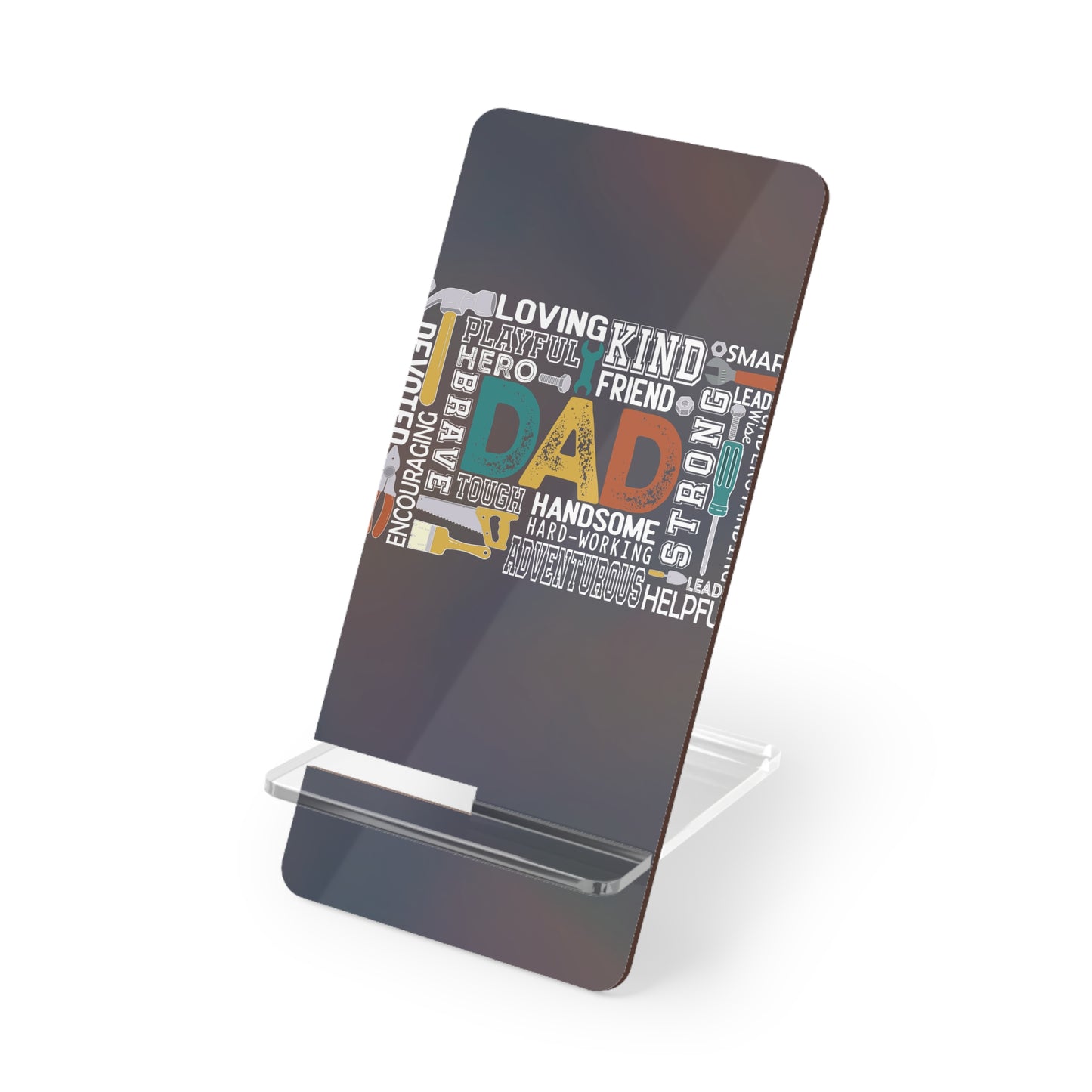 Phone Stand - Dad - Handyman Dad (1)