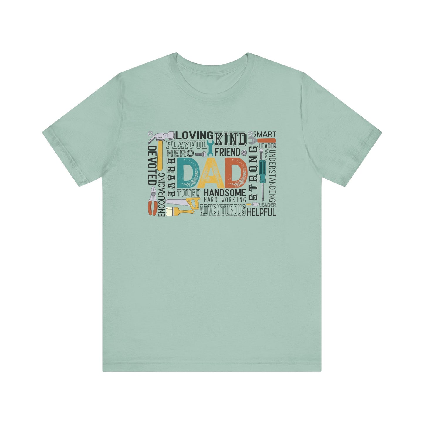 Dad - Handyman Dad (1a)