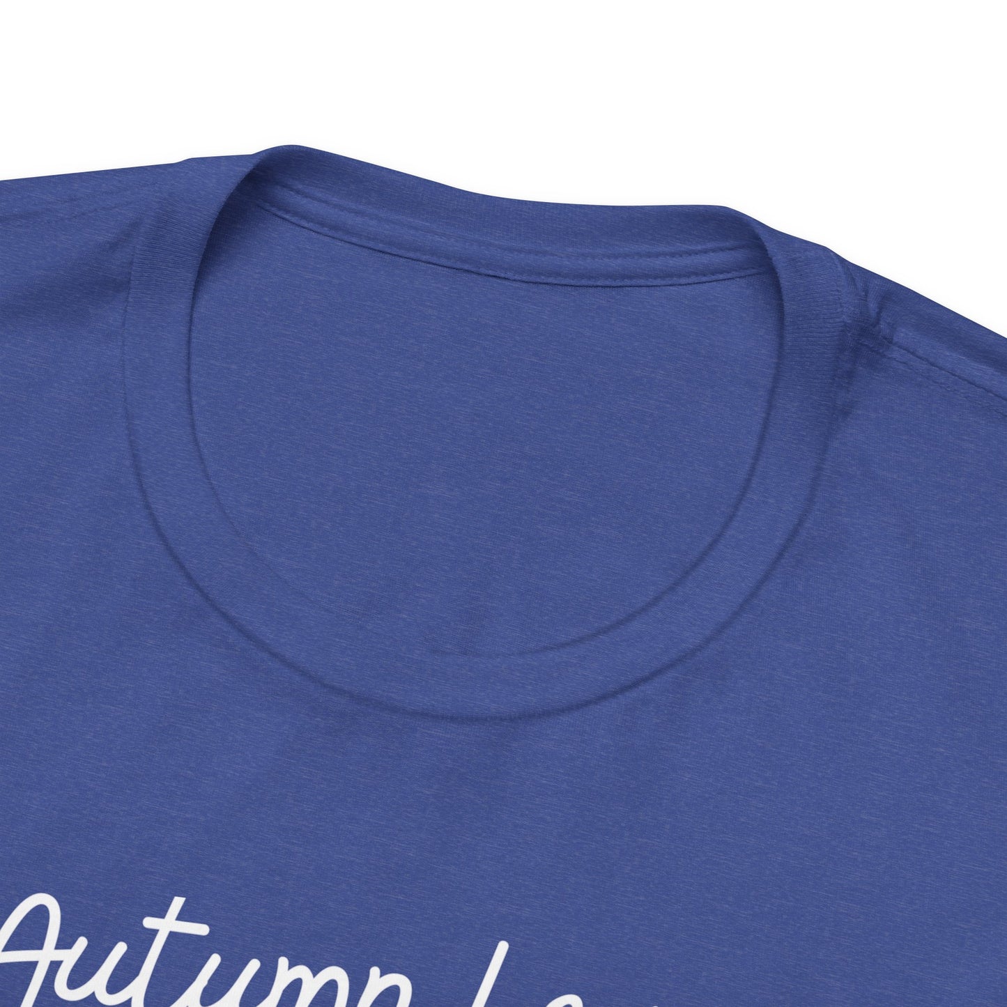 T-shirt - Autumn Leaves & Fall Breezes (01b)