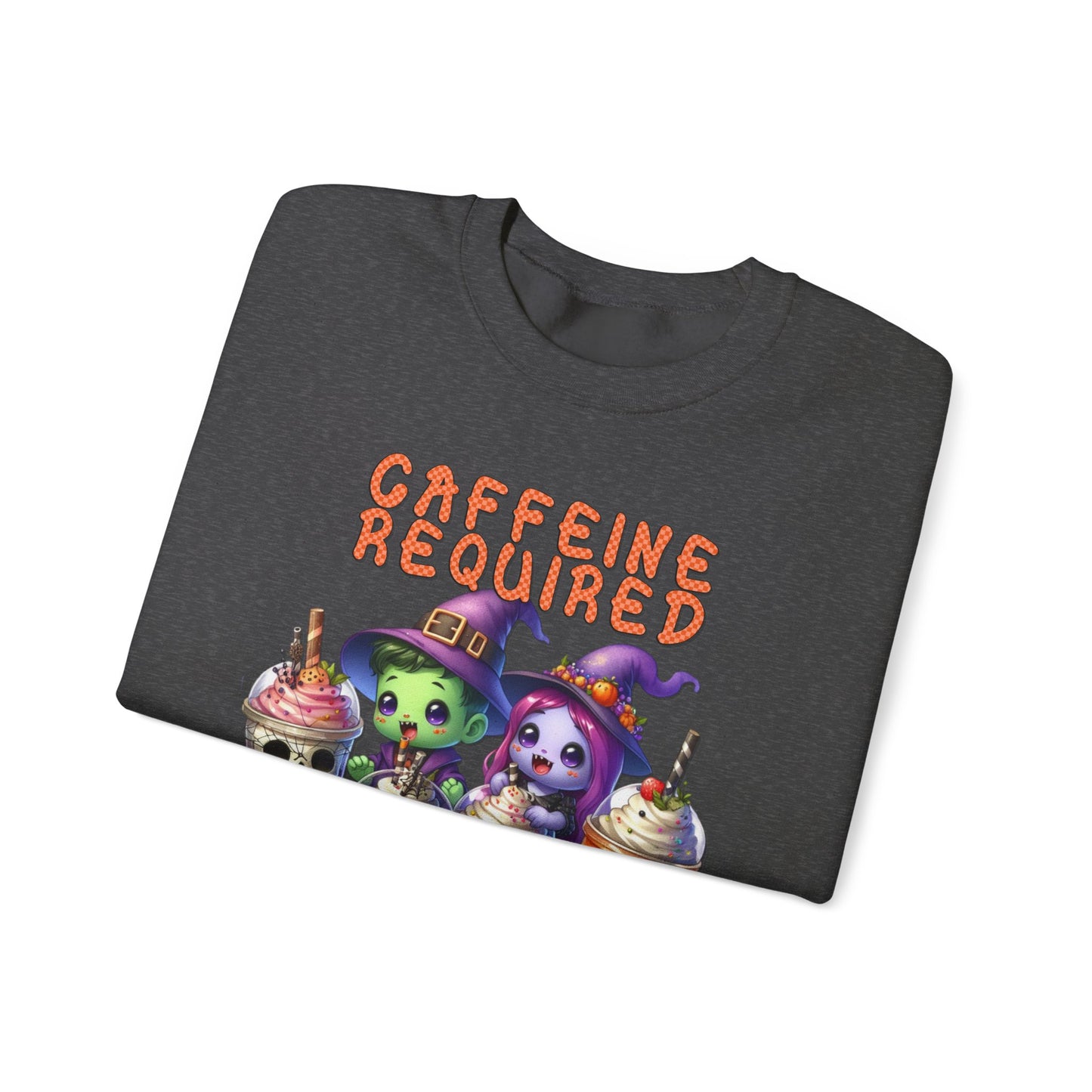 Sweatshirt - Halloween - Craft Create Eat Sleep #spookyseason (01a)