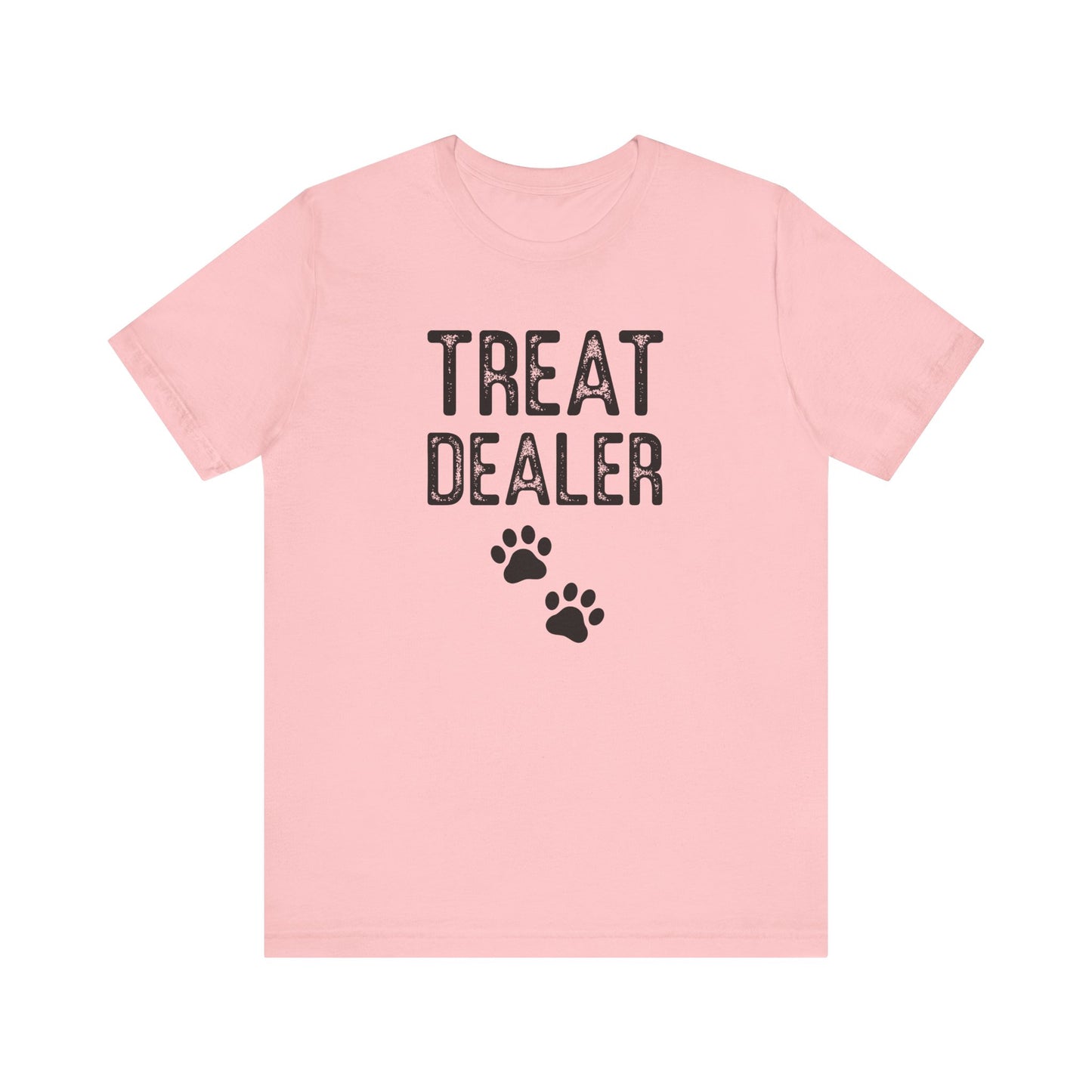 T-Shirt - Animal Lover - Treat Dealer (1a)