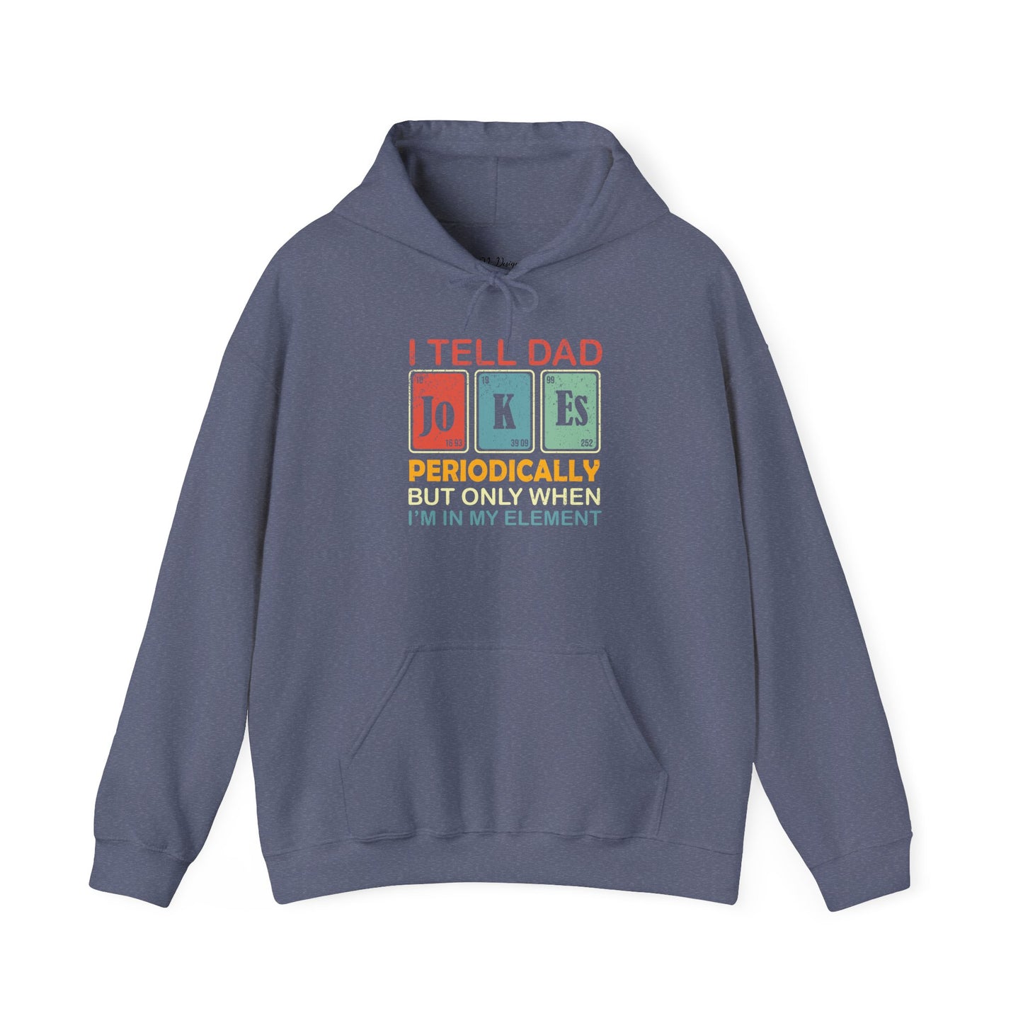 Hoodie - Dad / Funny - Dad Jokes (1)