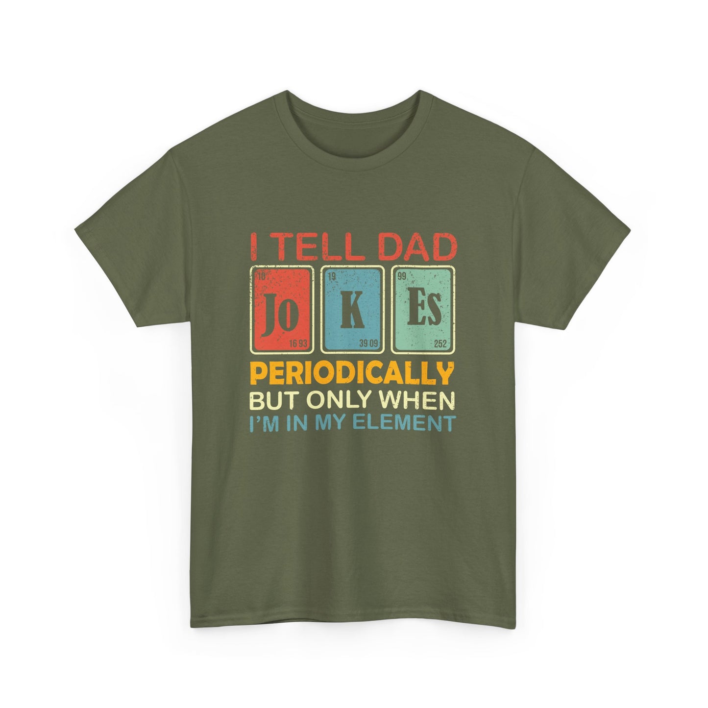 T-Shirt - Dad / Funny - Dad Jokes (1)